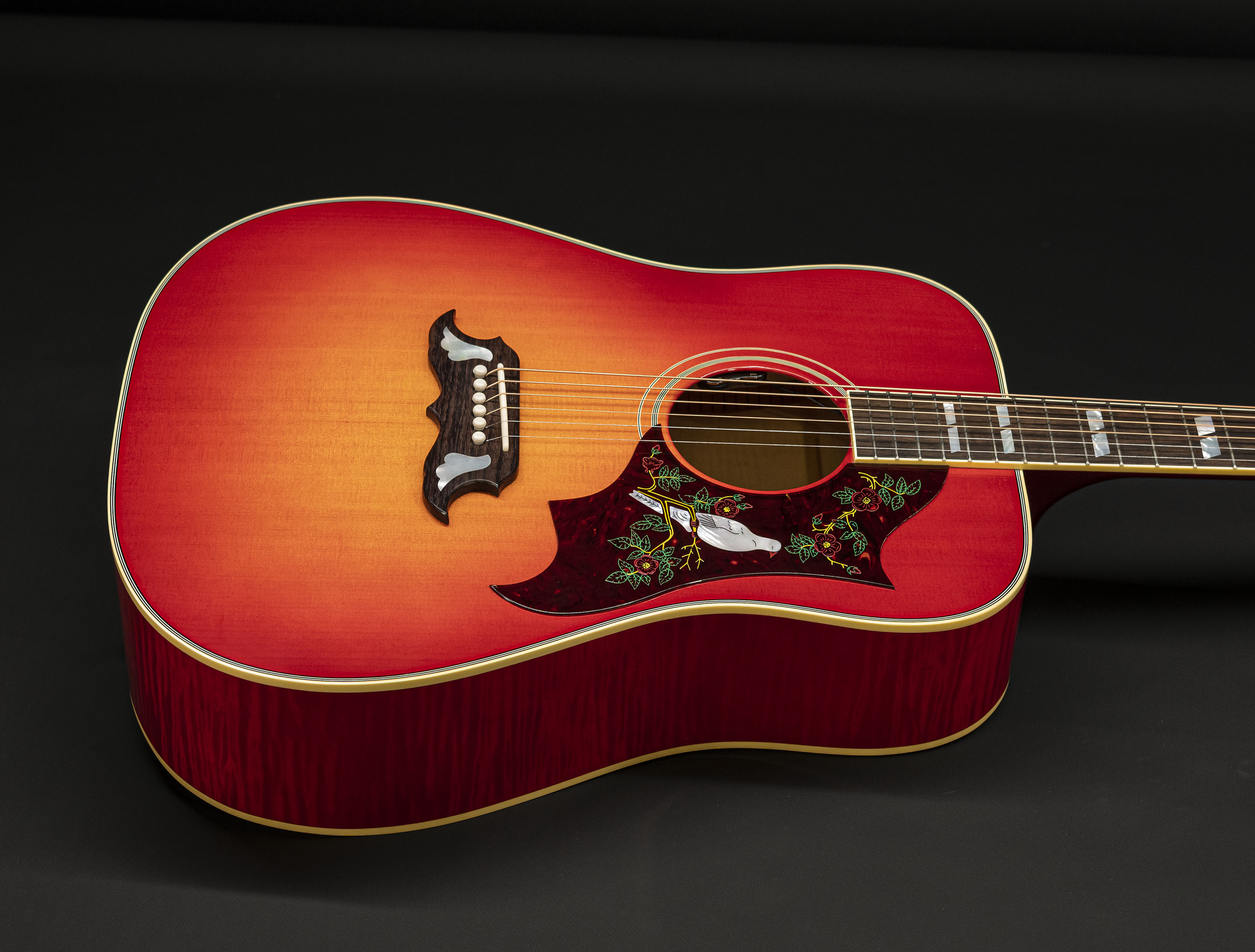 a116070-Gibson-Dove-Original-Vintage-Cherry-Sunburst a116070-gibson-dove-original-vintage-cherry-sunburst