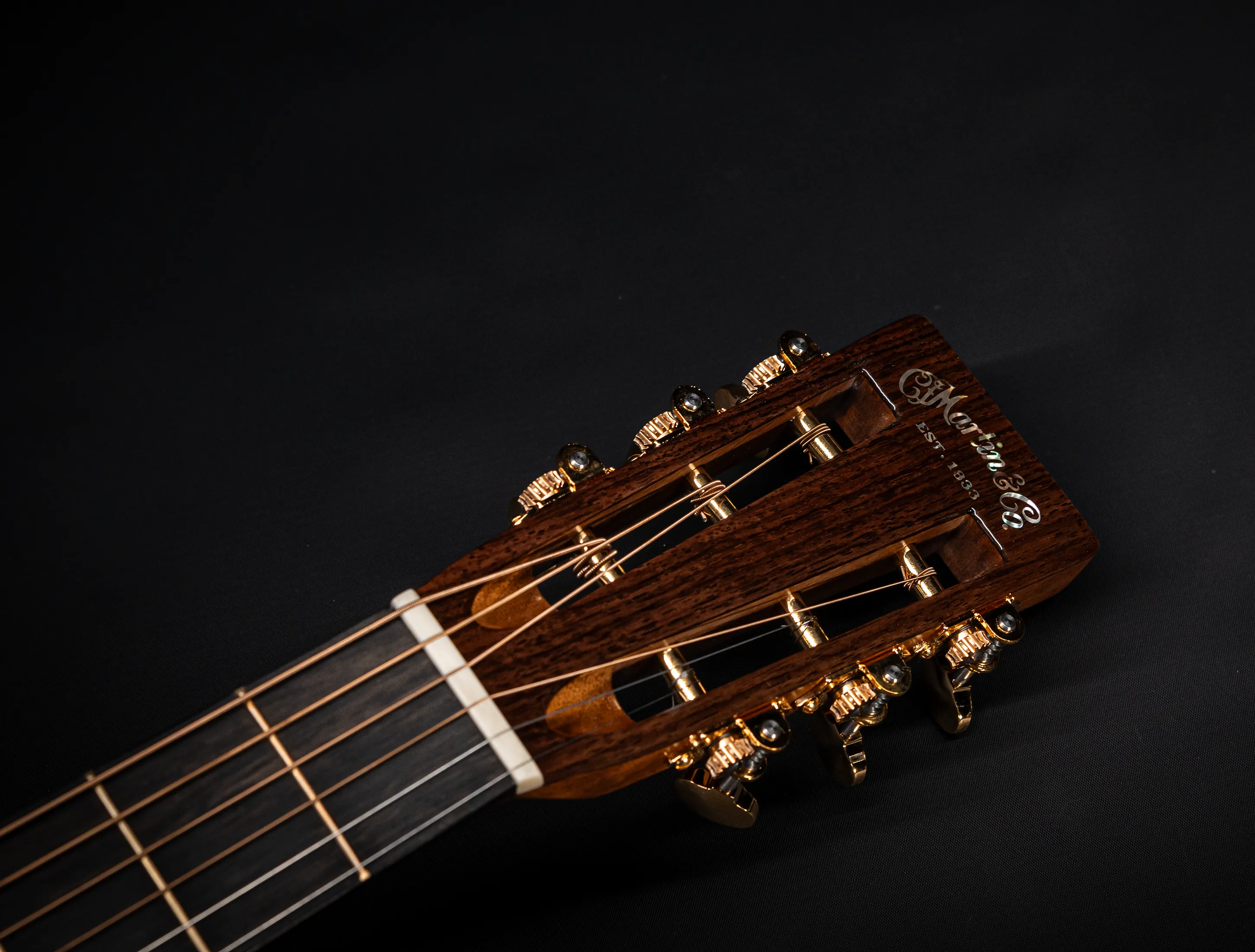 Martin 012-28 12-Fret Modern Deluxe