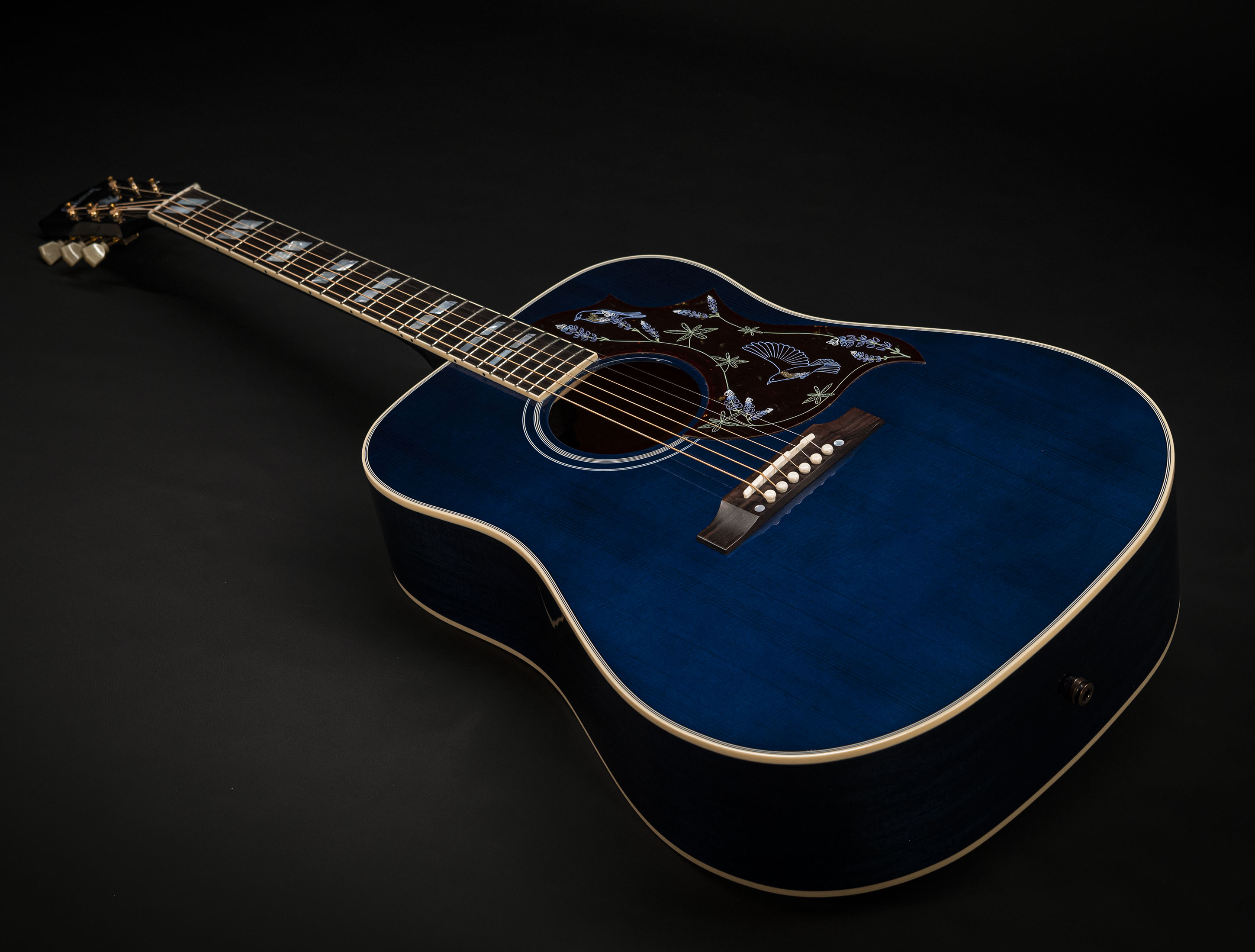 Show gallery (24 images) a137972-gibson-miranda-lambert-bluebird-musikhaus-hermann