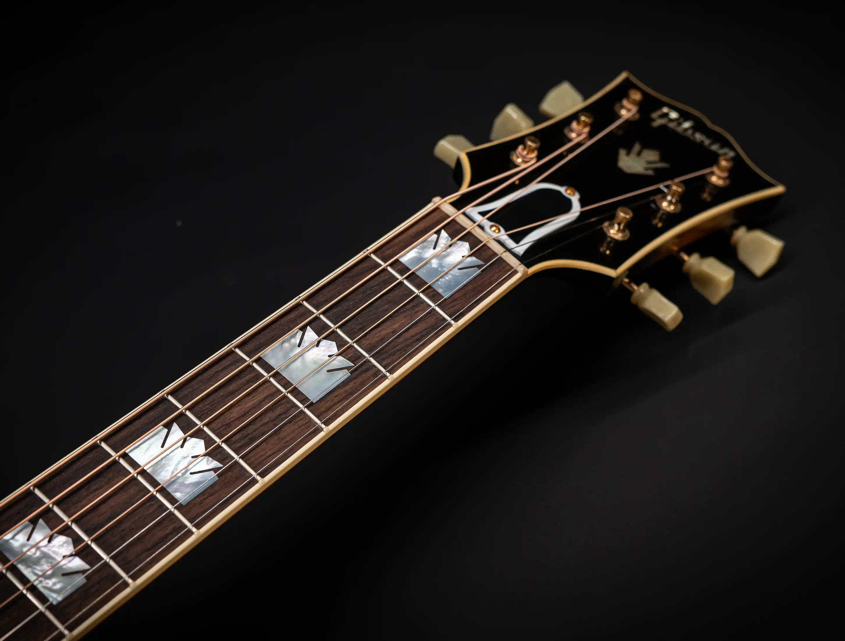a155338 Gibson SJ-200 1957 Vintage Sunburst Murphy Lab Light Aged