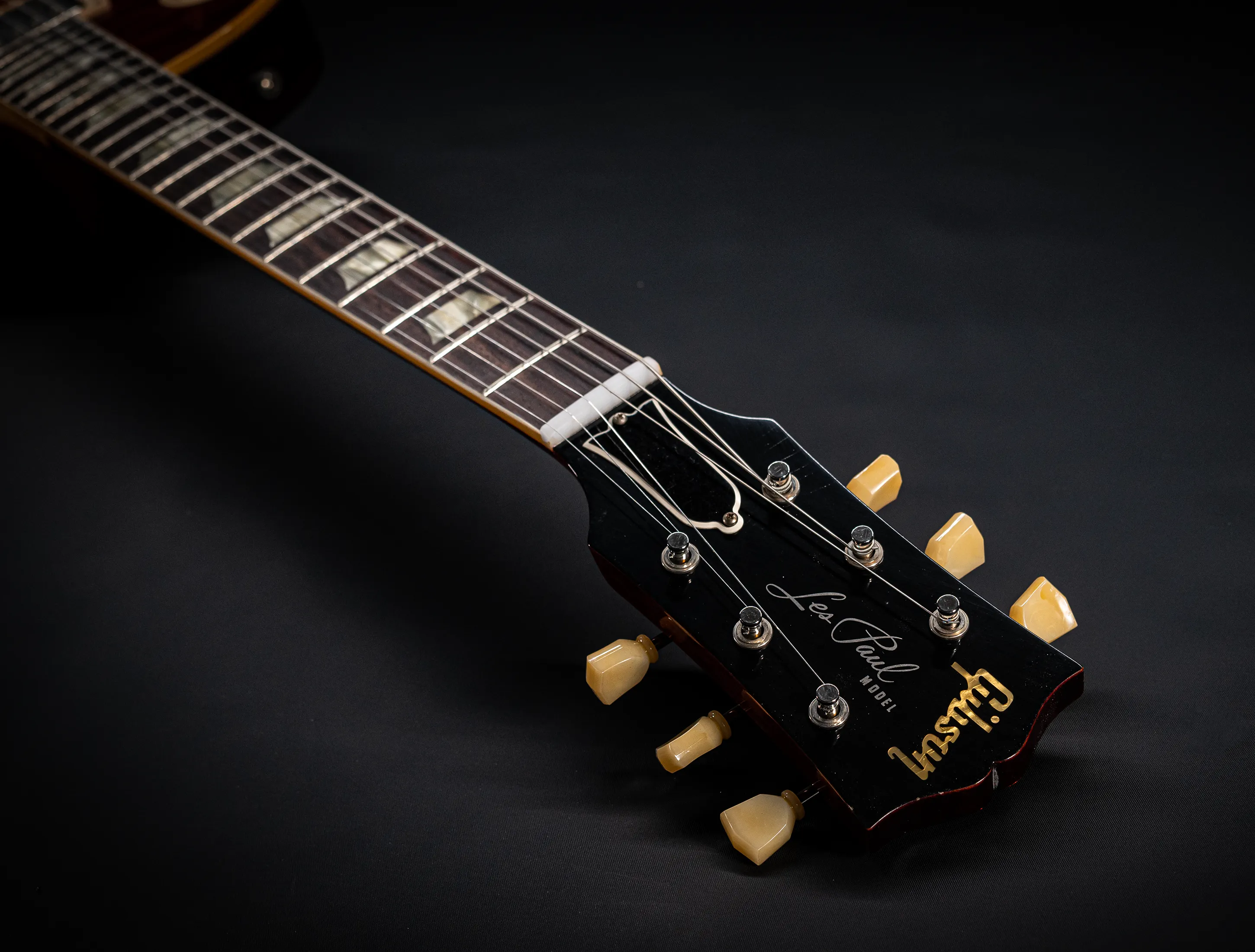 Gibson Les Paul 1959 Reissue Murphy Lab 5A-Quilt Maple Top - Ultra Light Aged "Factory Special"