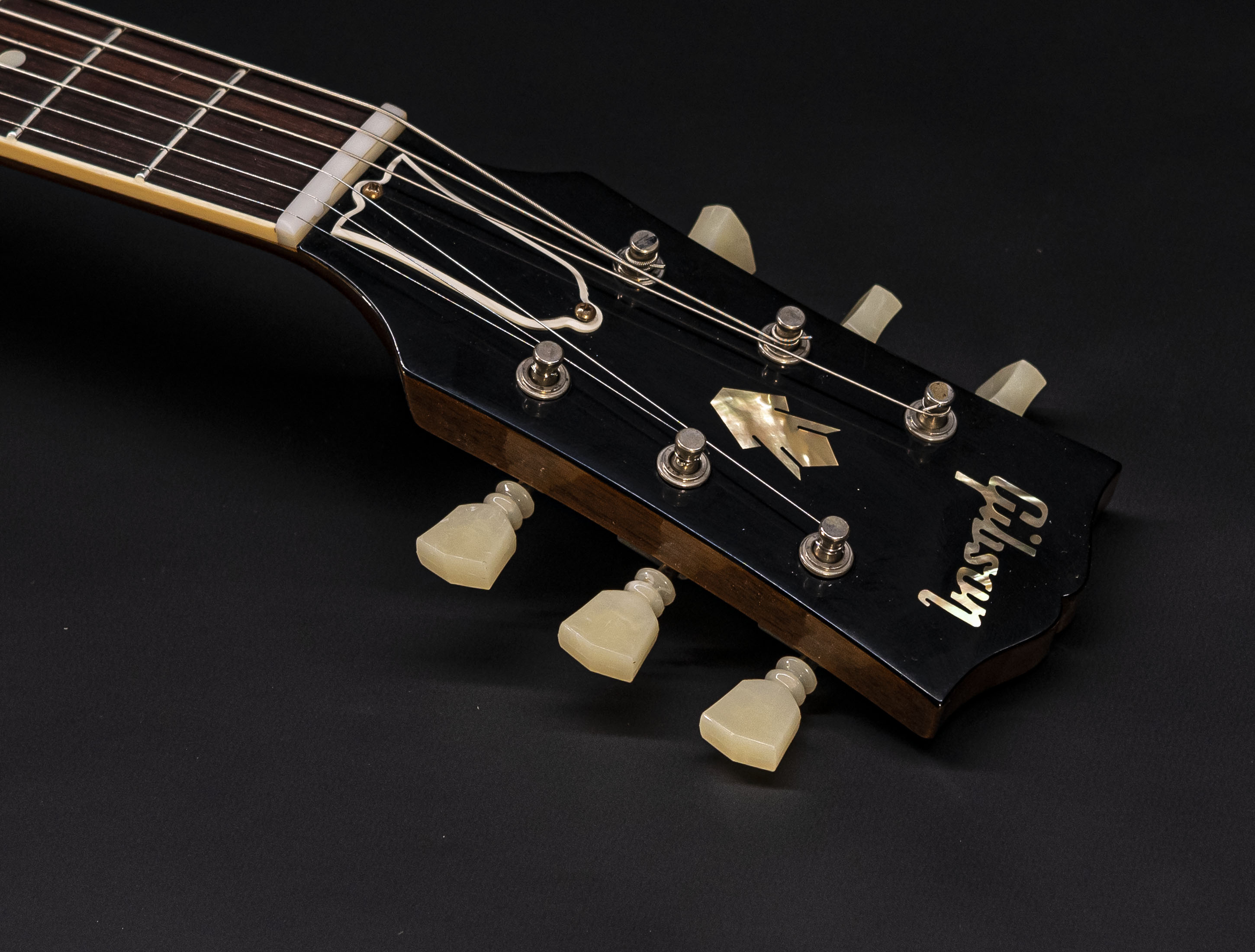 Galerie anzeigen (18 Bilder) a110480 gibson-es-335-1961-custom-shop-historic-reissue-vintage-burst