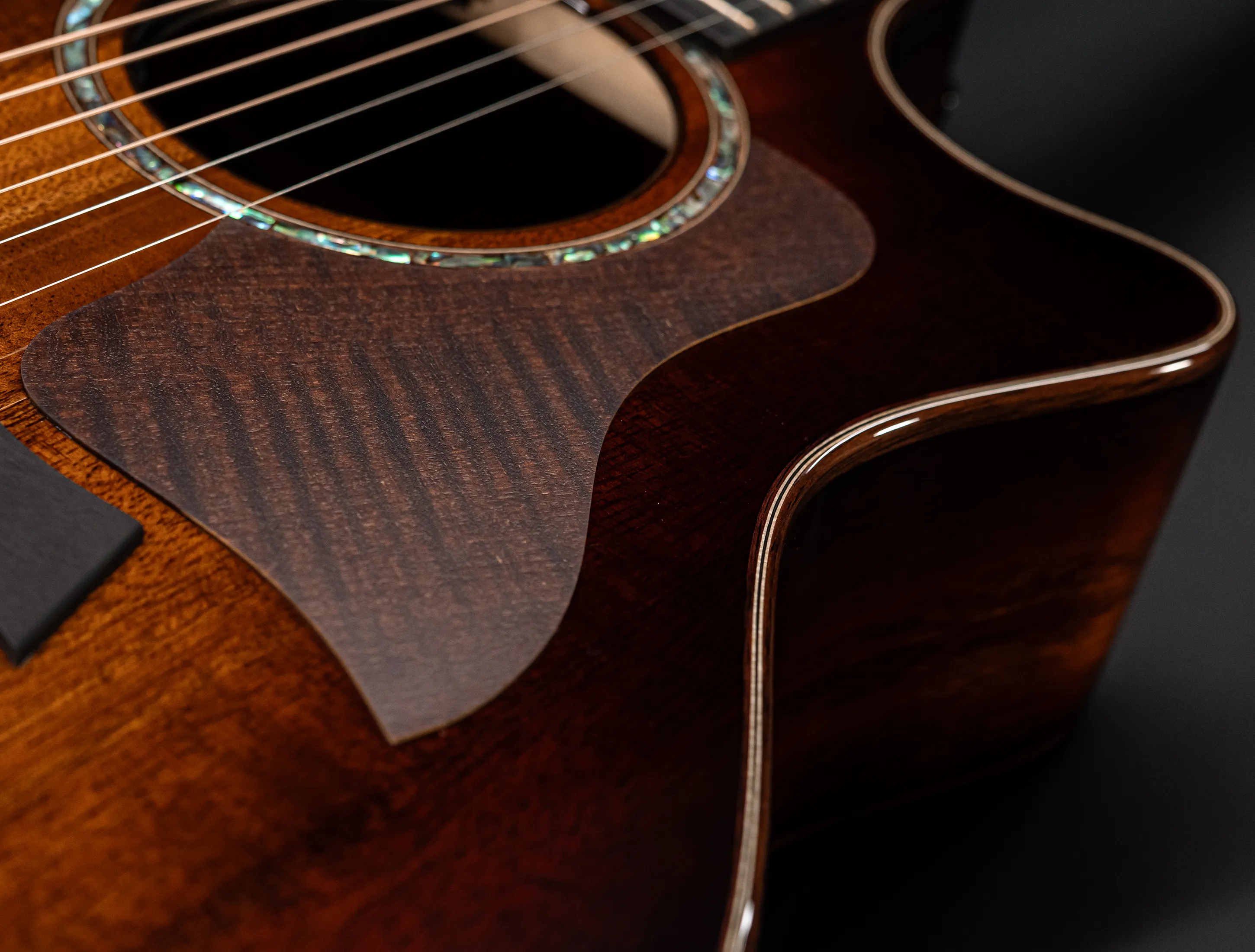 Taylor K24ce Koa Special Edition Next Generation