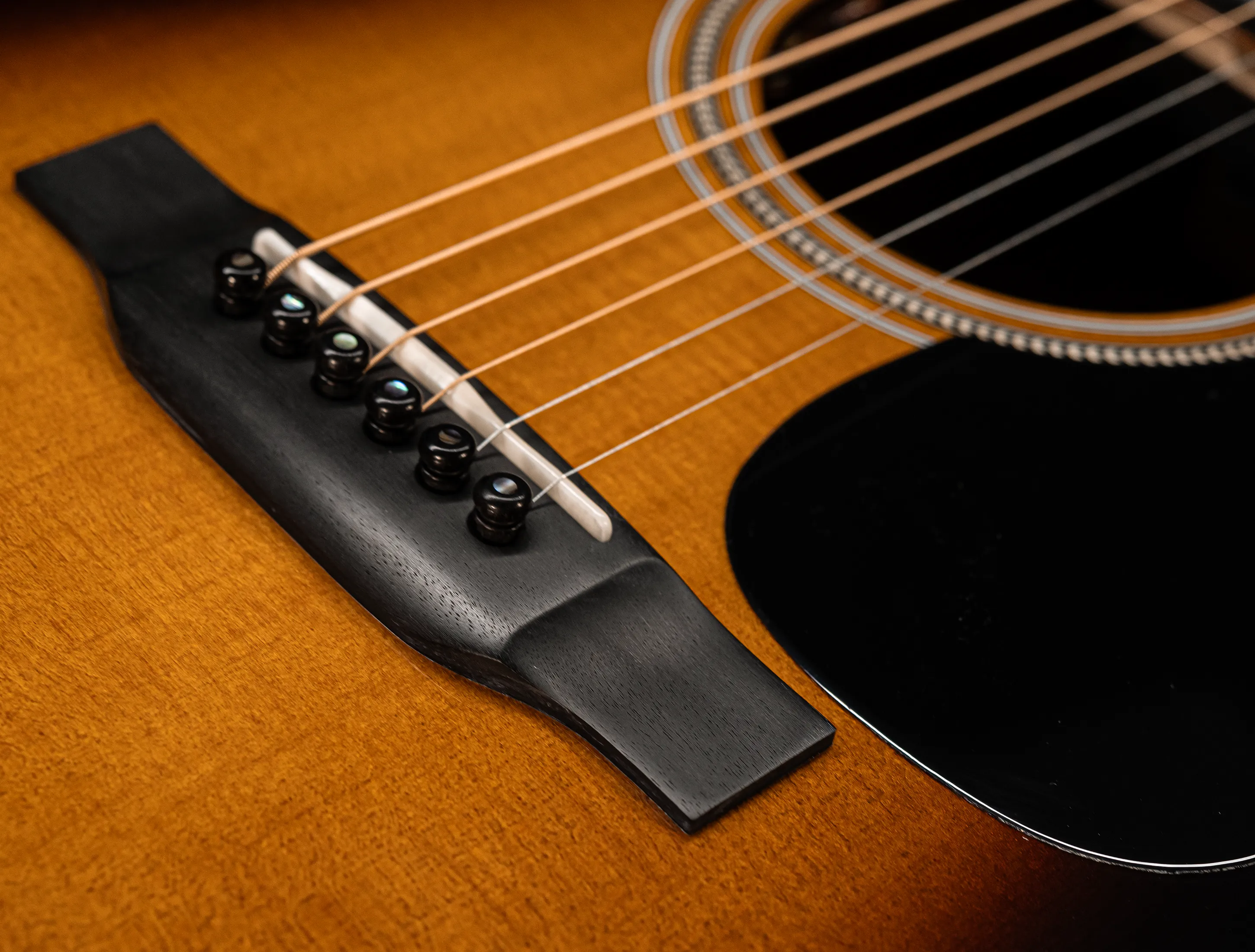 a161233Martin HDWN Wolfgang Niedecken Signature Custom Shop