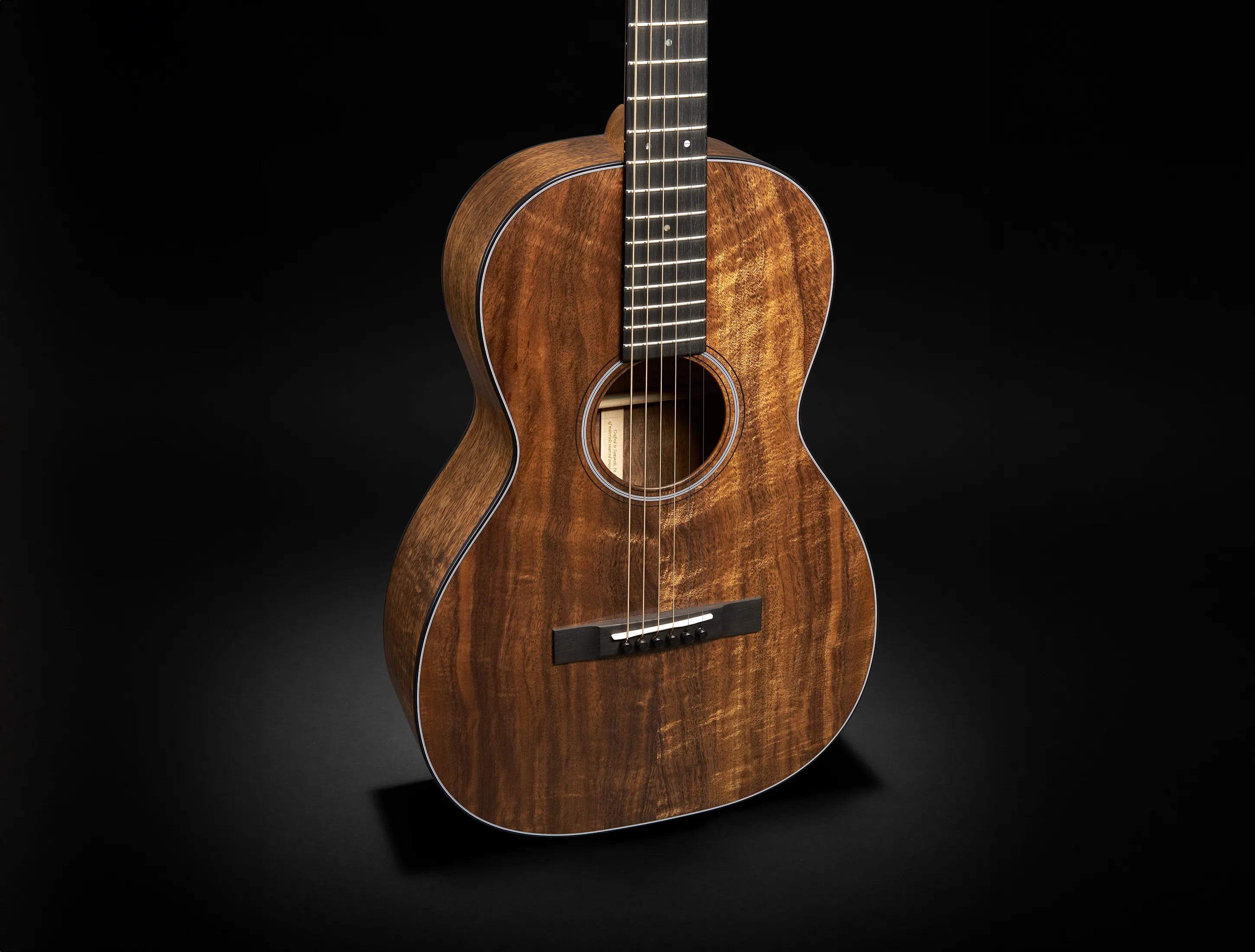 Martin Custom Shop 0-18K2 CFM IV