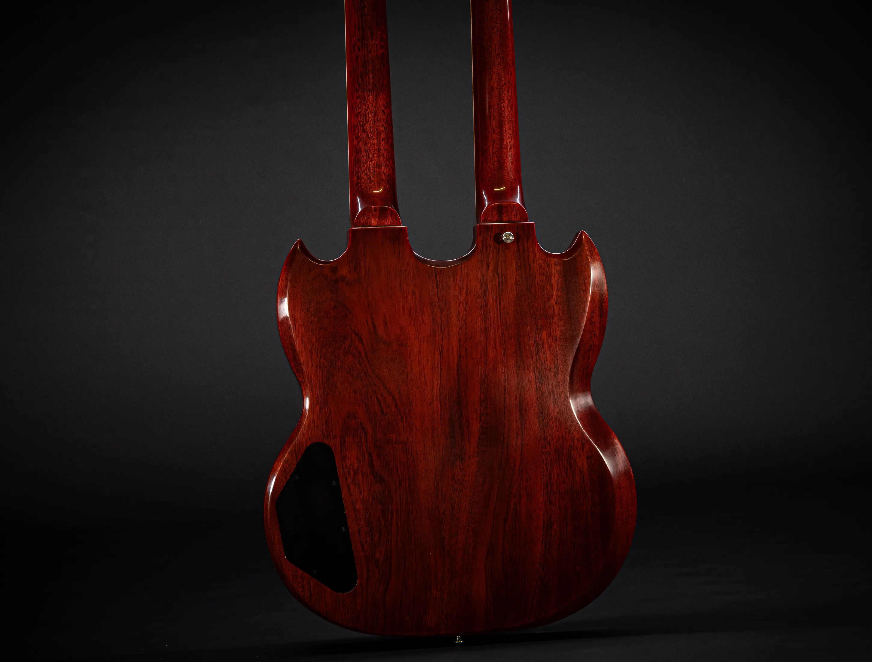 a165274-Gibson Jimmy Page EDS-1275 Doubleneck Collectors Edition VOS