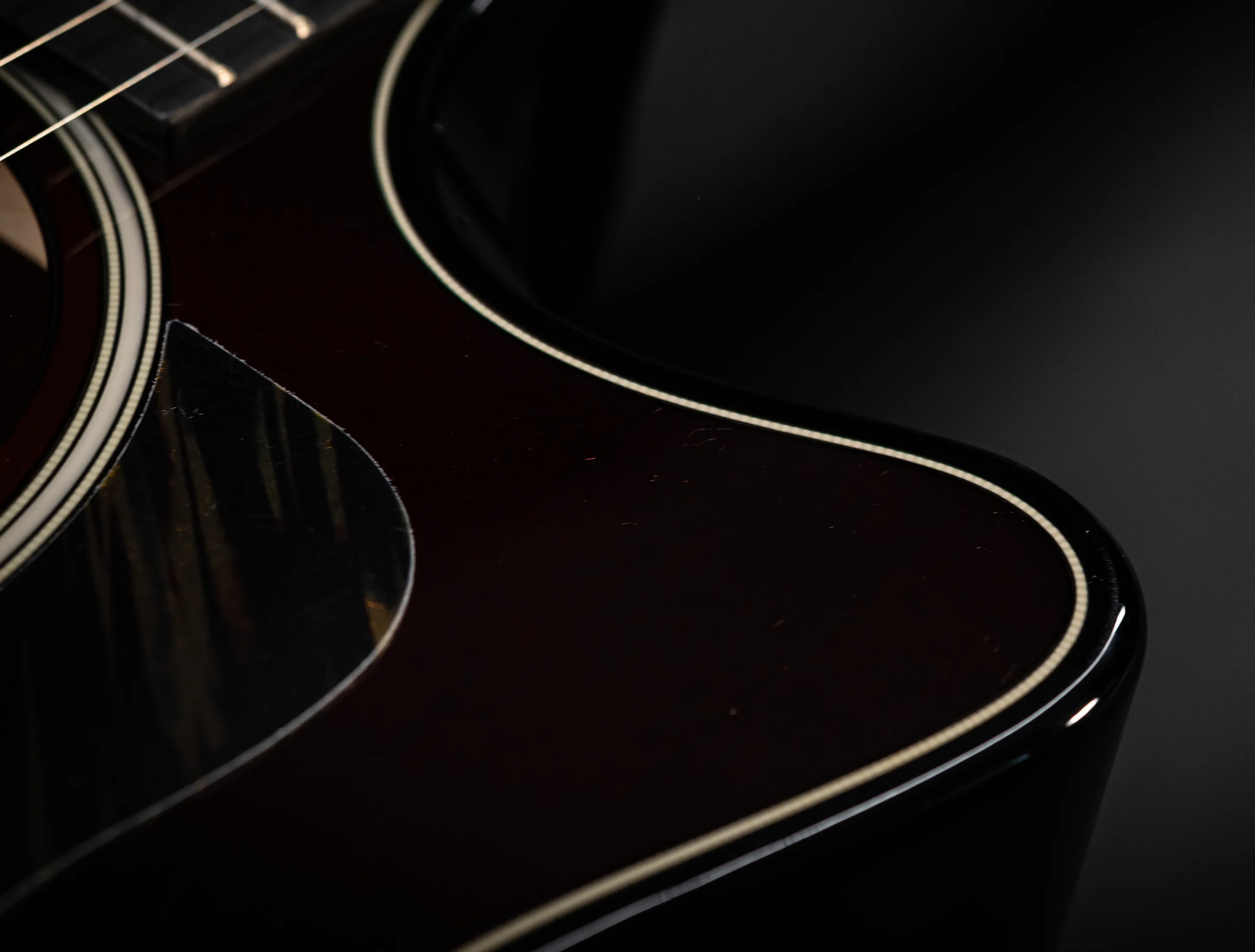 a174187 Taylor 514ce Builders-Edition Kona Burst musikhaus-hermann