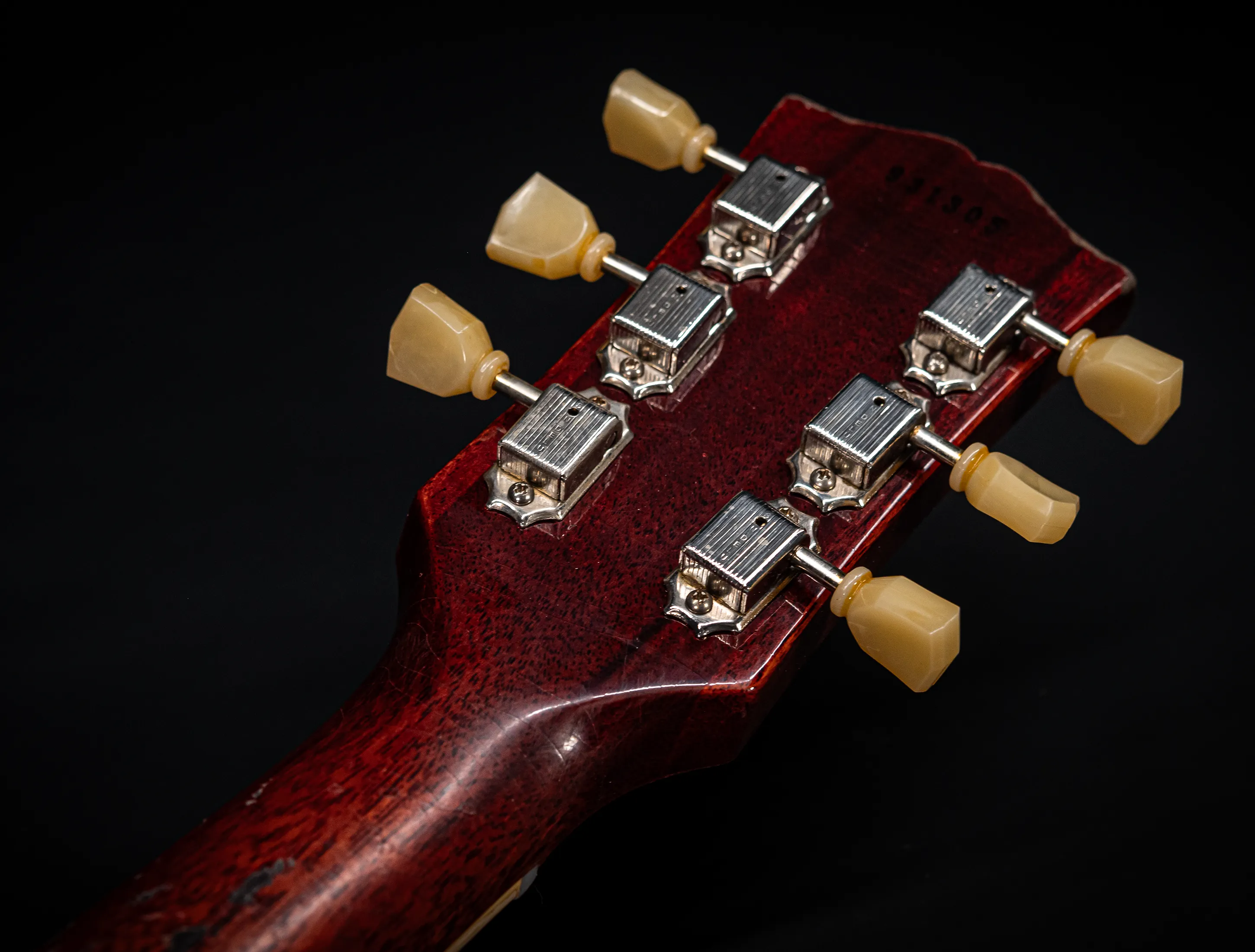 a175954-Gibson-Les-Paul-1959-Memphis-with-Mojo-Murphy-Lab-Ultra-Heavy-Aged-Heroes-Greatest-Hits-