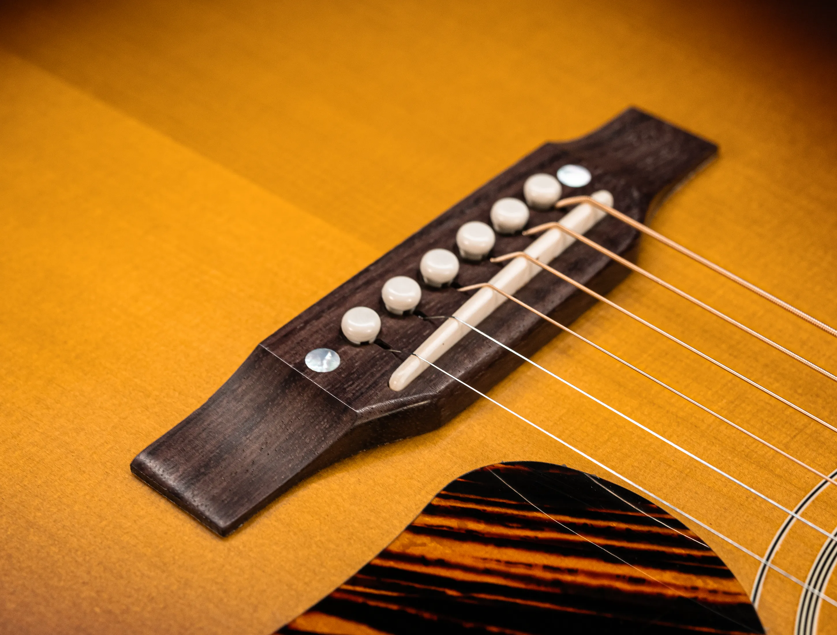 Show gallery (33 images) a174874-Gibson-Southern-Jumbo-EARLY-40s-Golden-Era-Custom-Shop-Adirondack-Vintage-Sunburst-