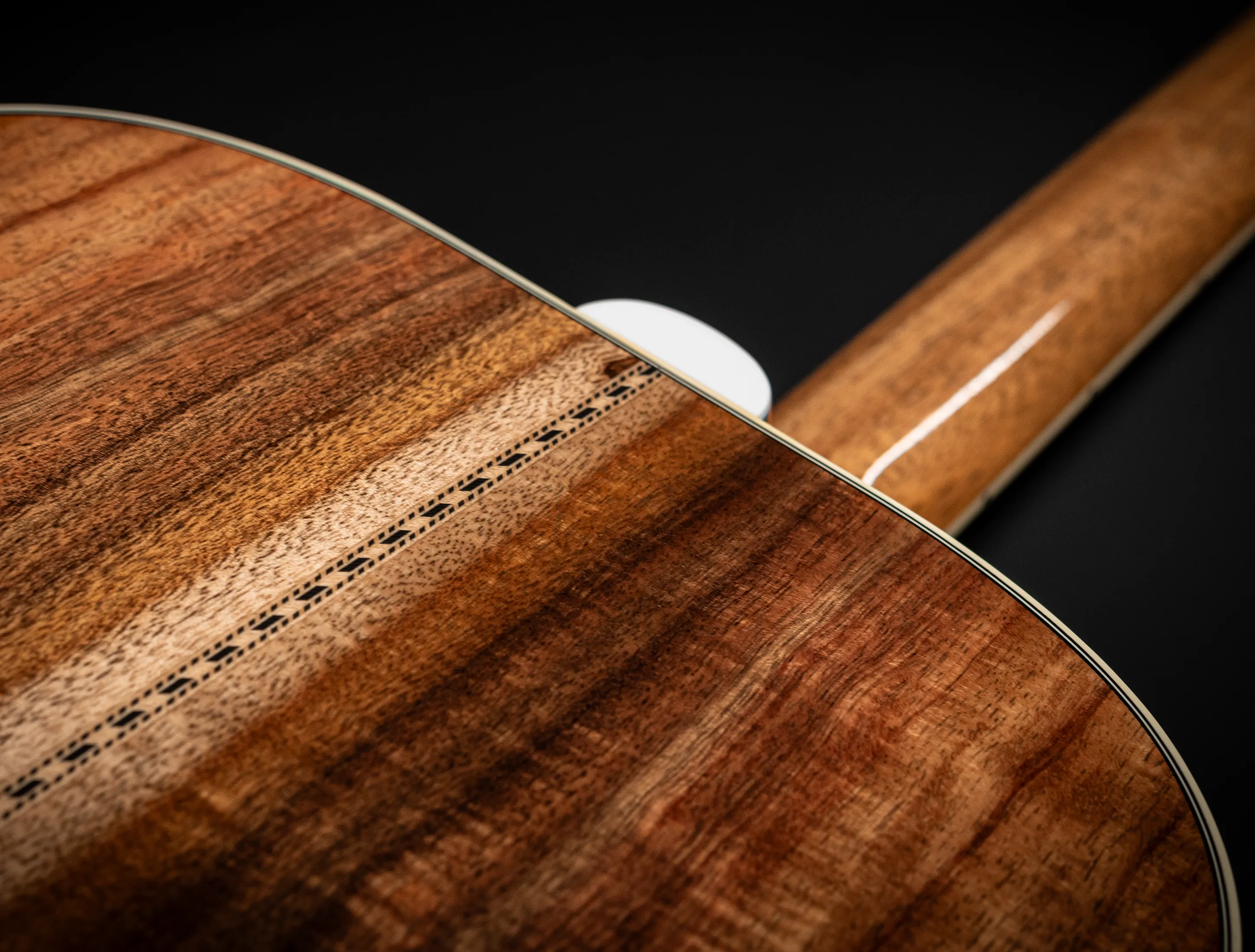 Gibson SJ-200 Elegant Koa - Honey Burst