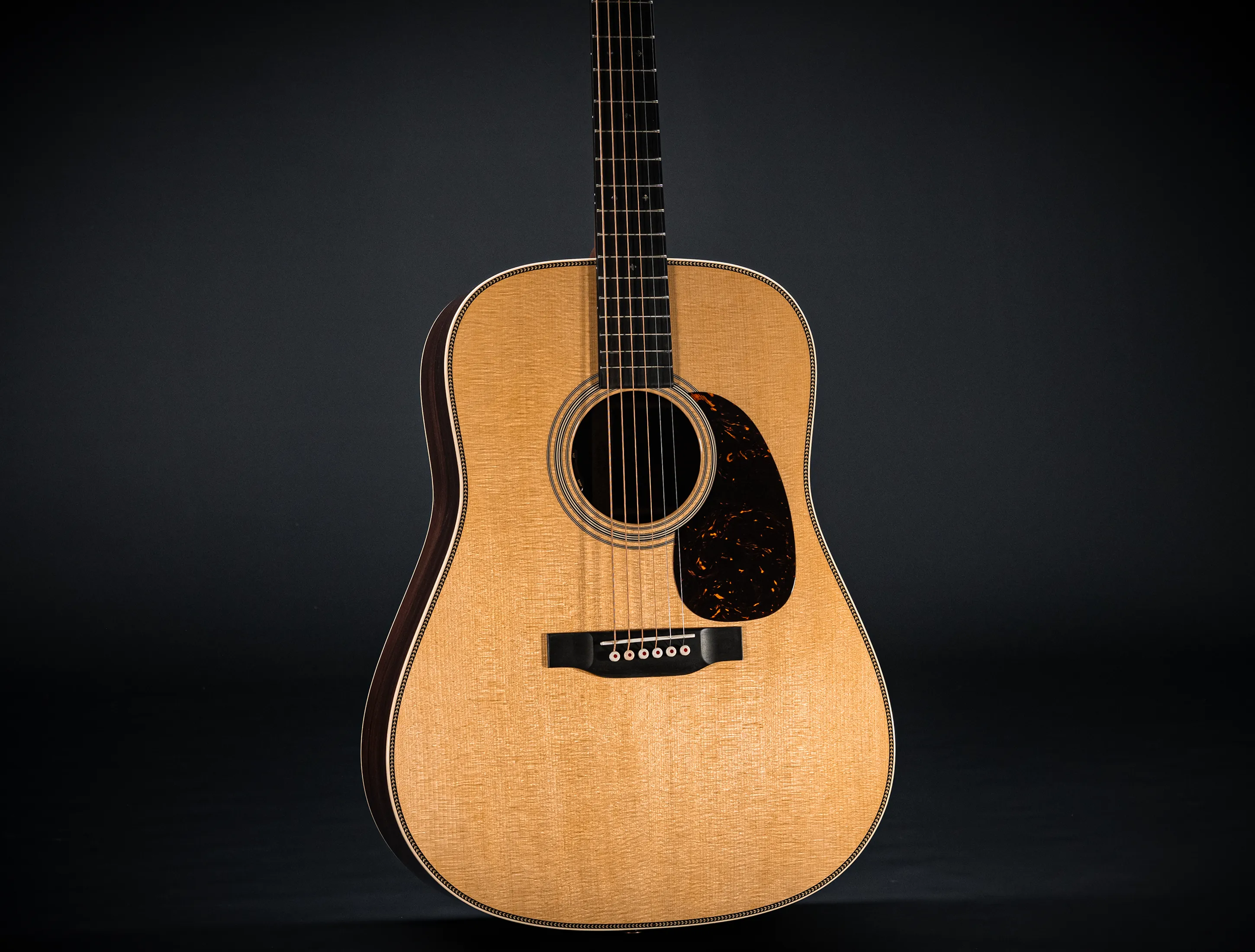 Martin HD-28 E VTC - LR Baggs VTC (Refresh 2025 Serie) 