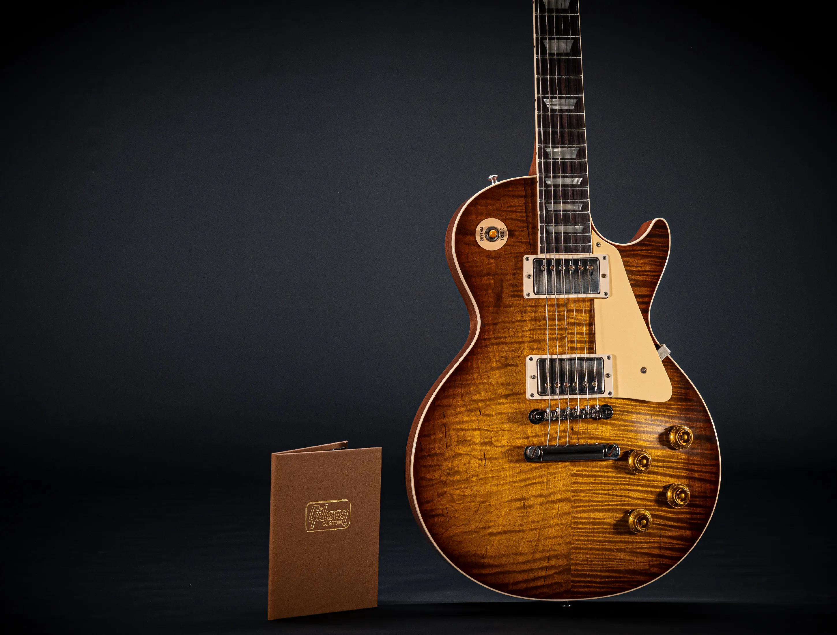 Gibson Les Paul 1959 Reissue TORREFIED VOS "Factory Special" Heroes Greatest Hits