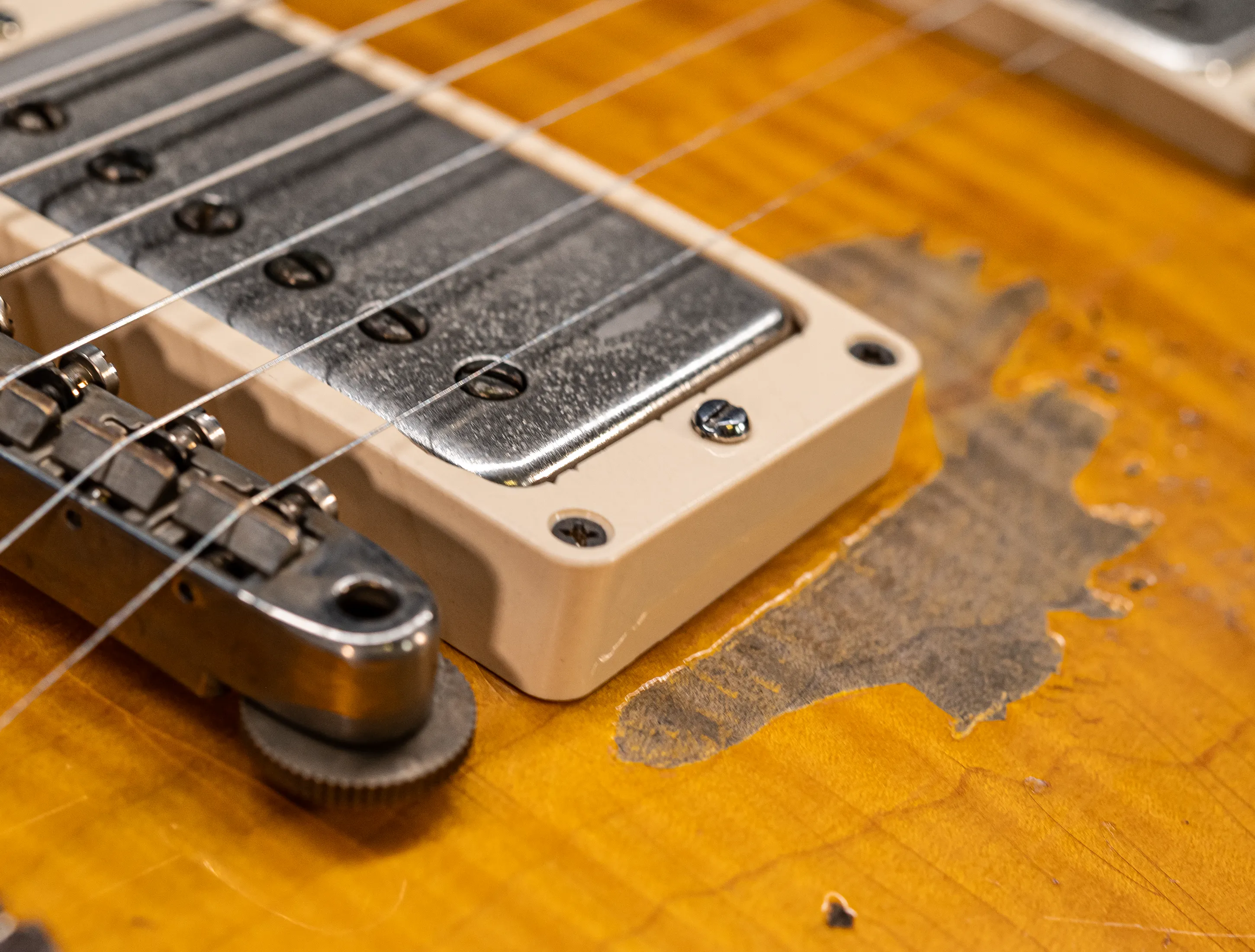 a172748 Gibson Kirk Hammett Greeny 1959 Les Paul Standard Muikhaus-Hermann