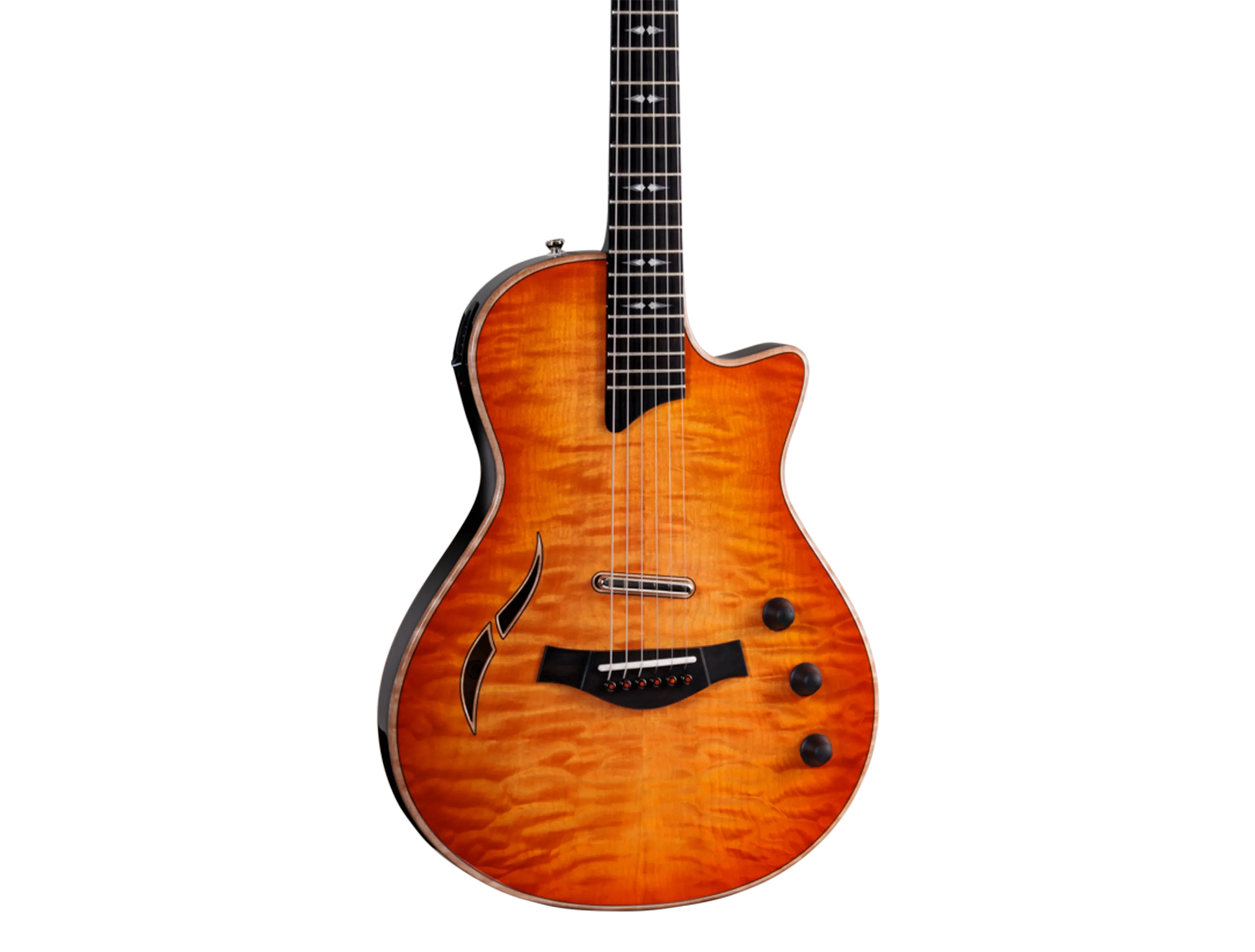 Taylor Custom T5z Tangerine Dream