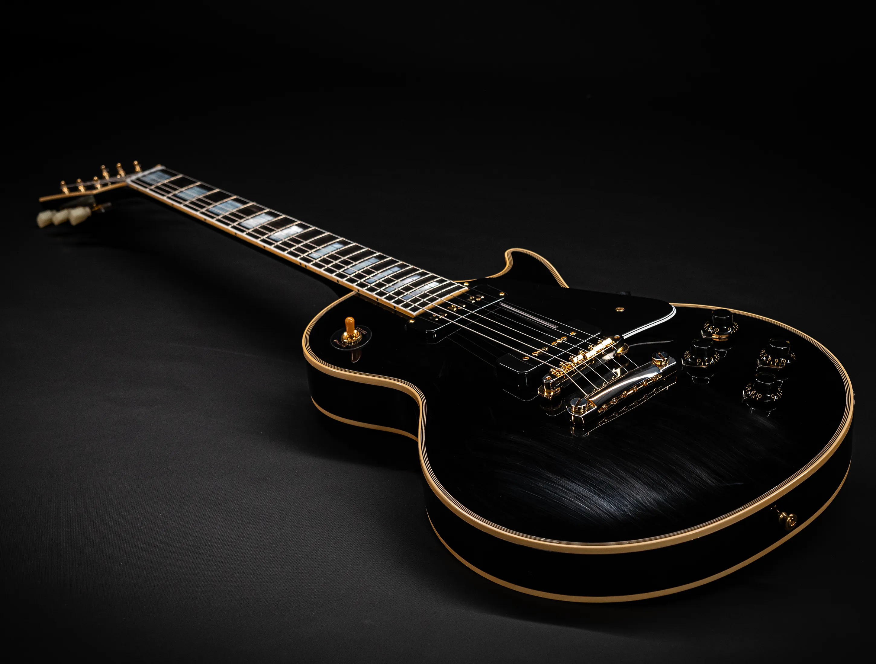 a162565 Gibson Les Paul Custom 1954 Staple Pickup Reissue VOS