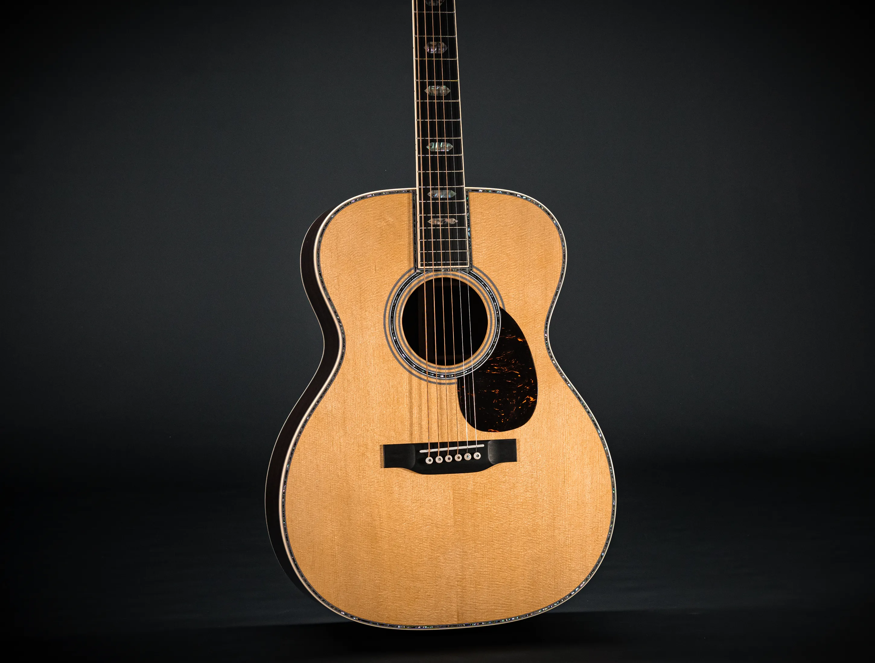 Martin OM-45 (Refresh New 2025)
