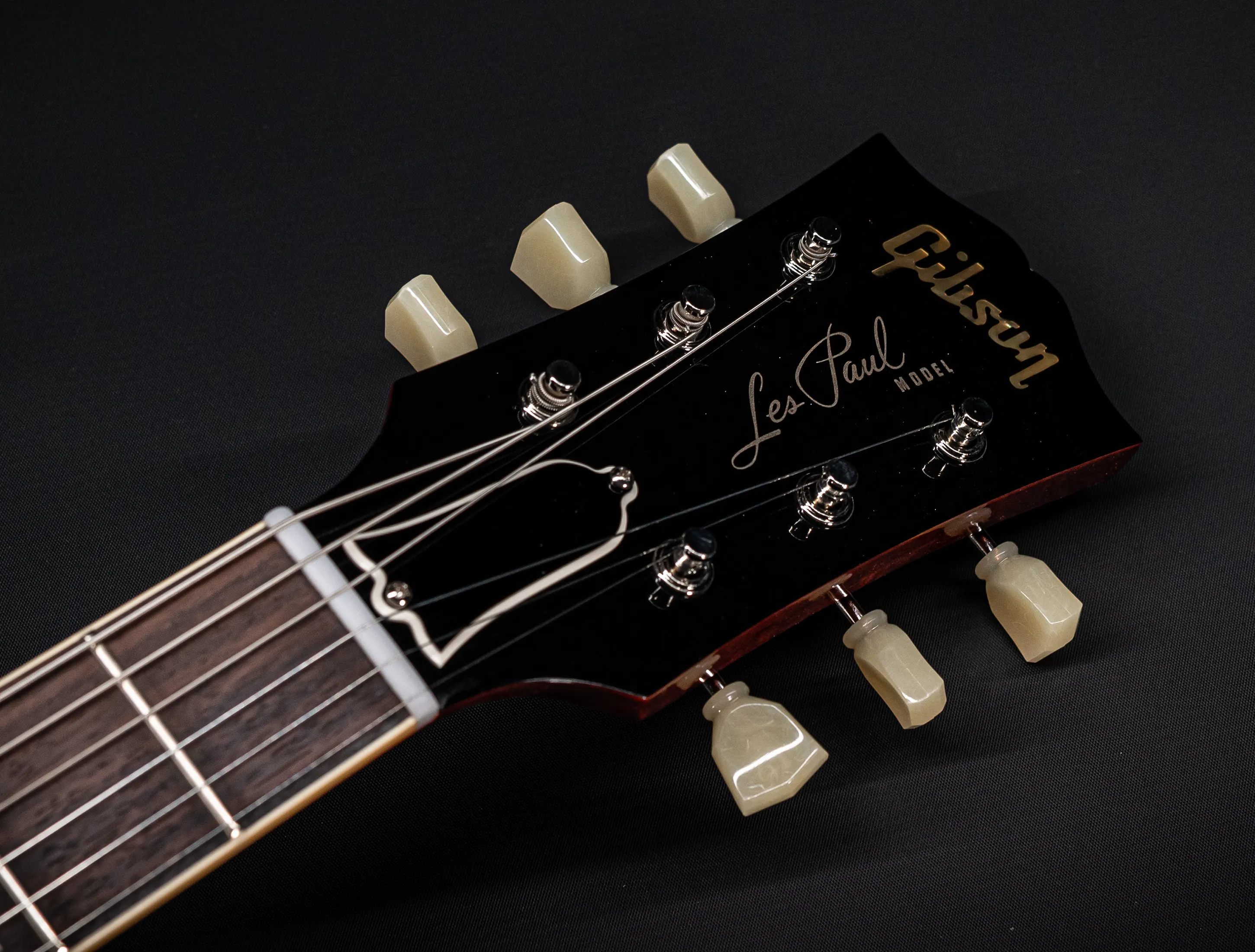 Gibson Les Paul 1959 Reissue Factory Special GLOSS - Triburst