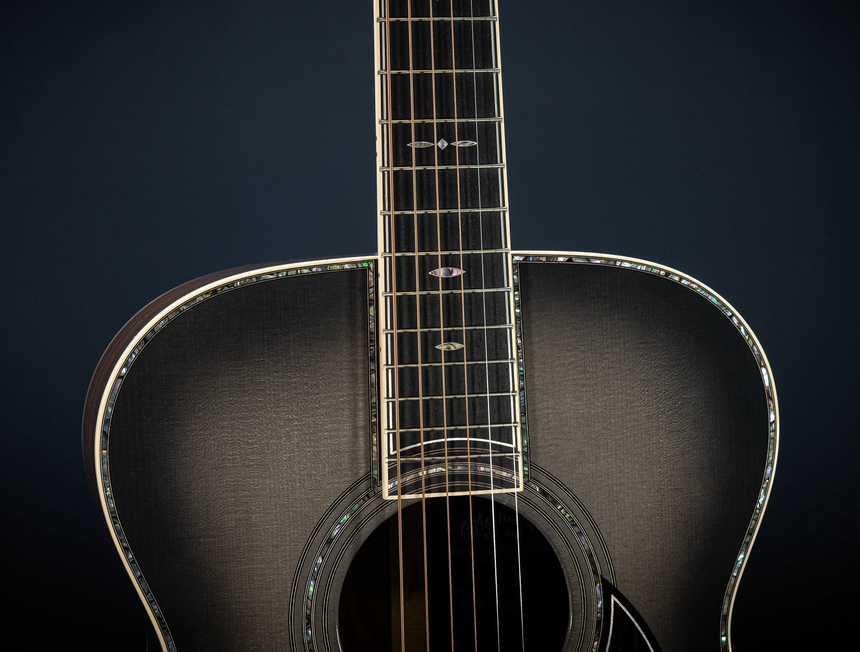 a174639 Martin-OM-45-John-Mayer-20th-Anniversary-Limited-No.11-