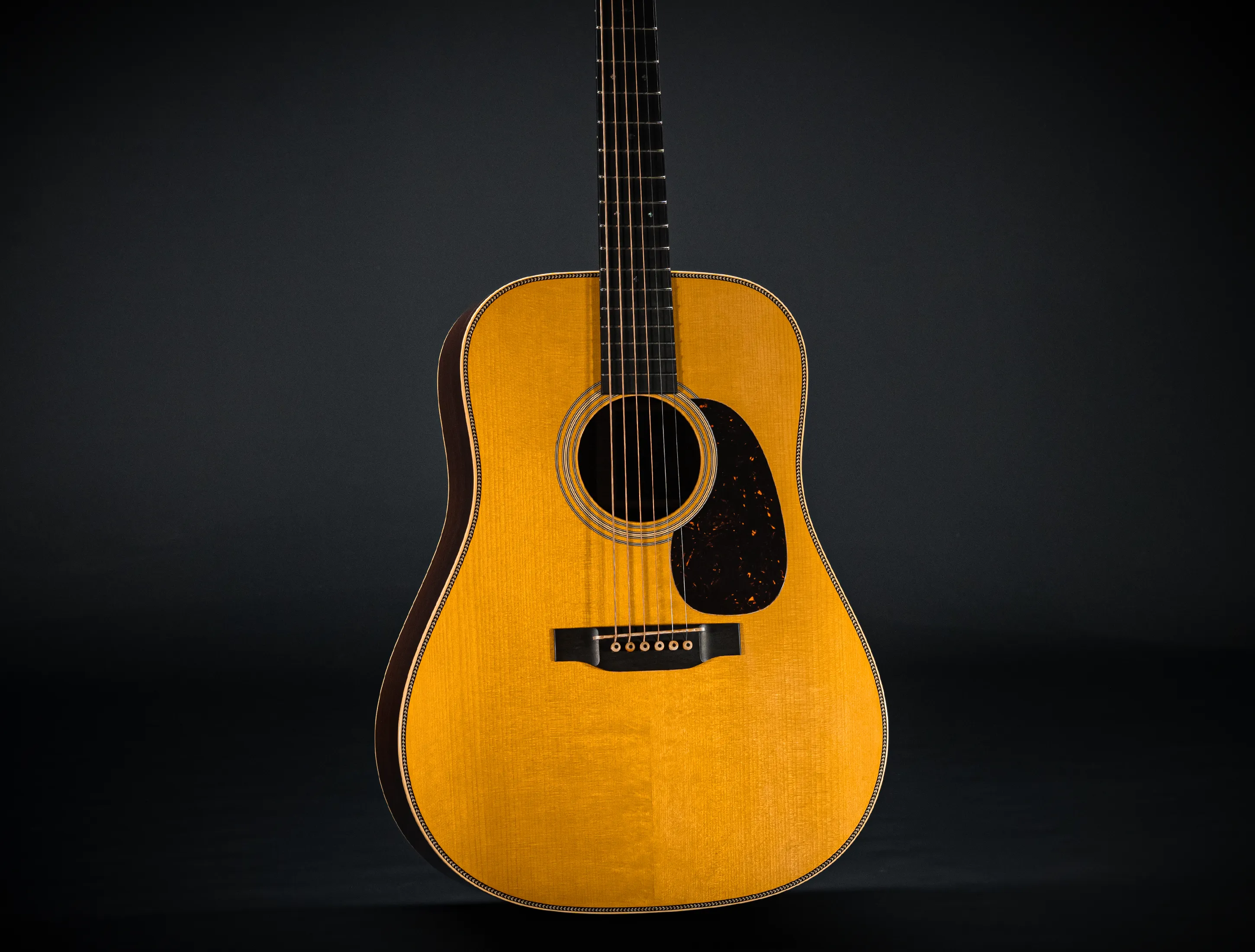 Martin Custom Shop Expert D-28 Authentic 1937 - Stage 1 Aging