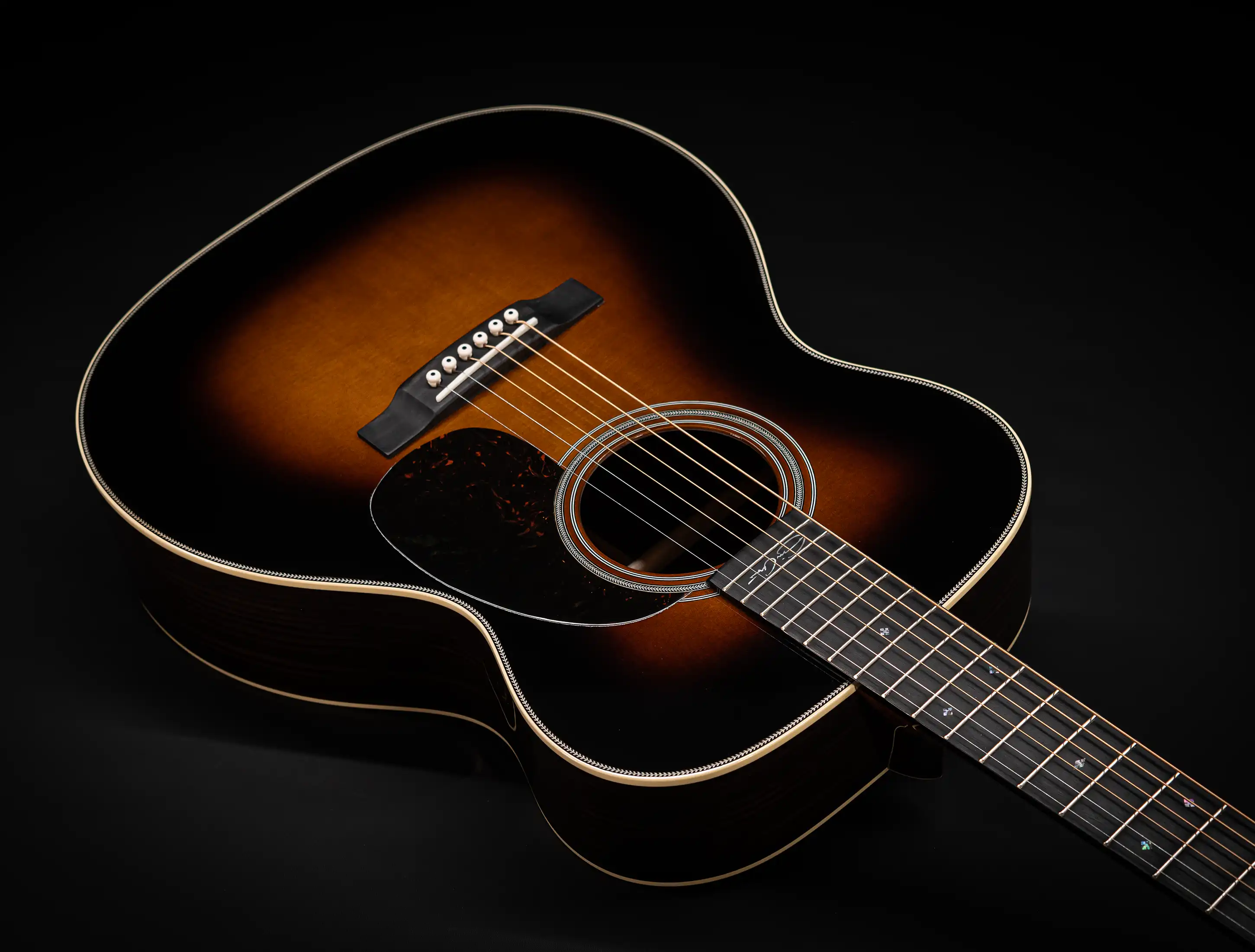 a156257 Martin 000-28EC Eric Clapton - Sunburst
