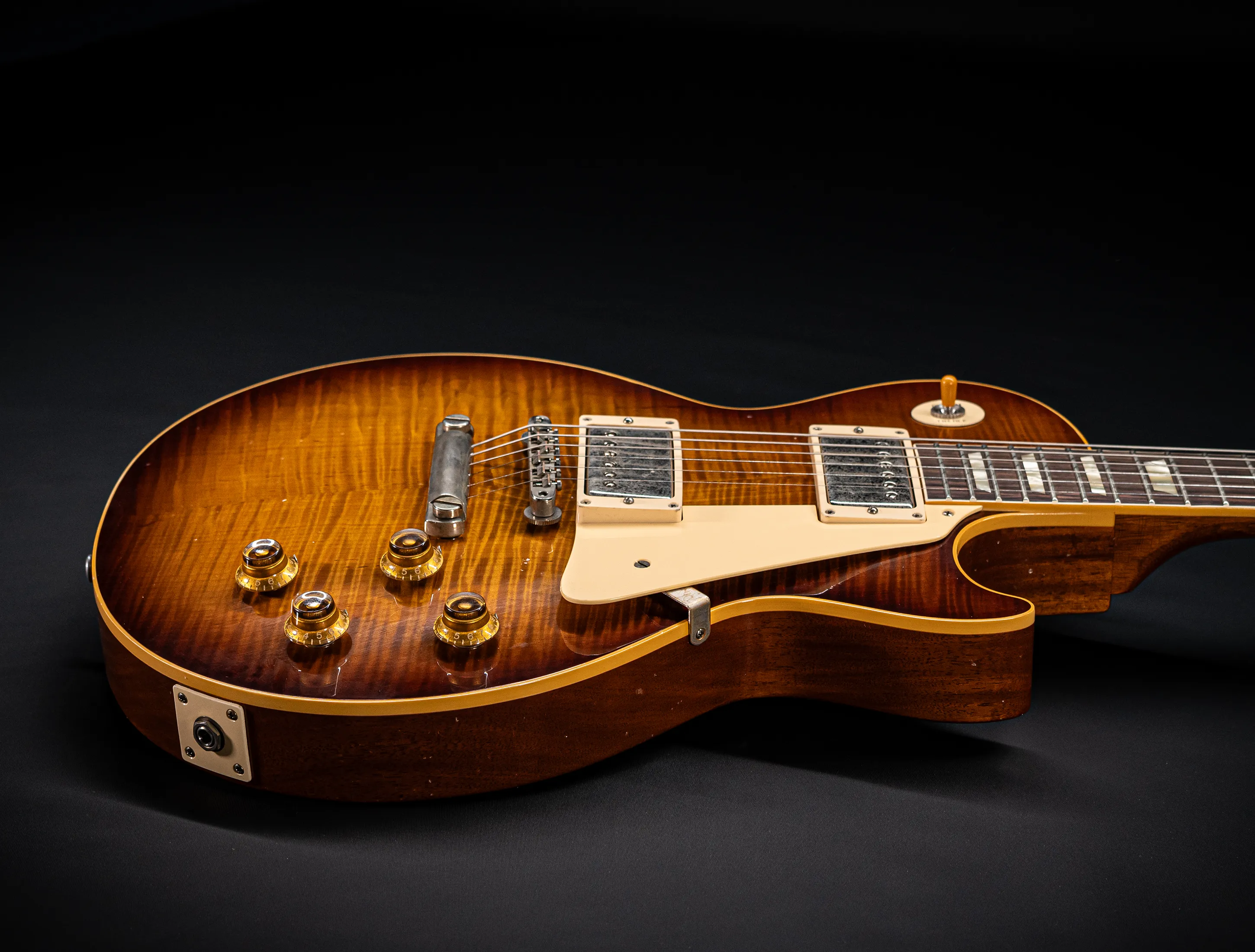 Gibson Les Paul 1959 Reissue Murphy Lab TORREFIED Ultra Light Aged Factory Special