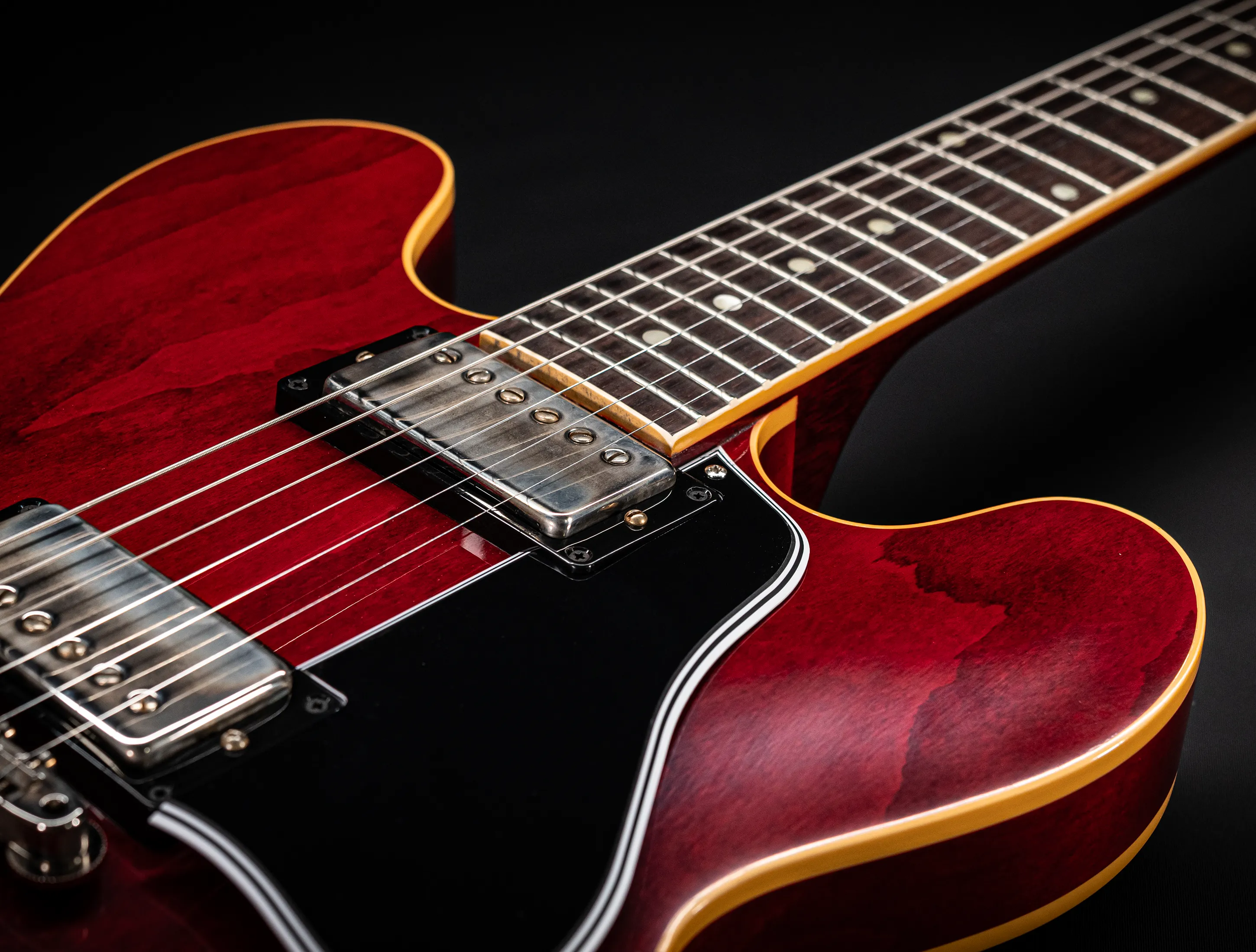 Gibson ES-335 1961 Custom Shop Reissue VOS - Sixties Cherry