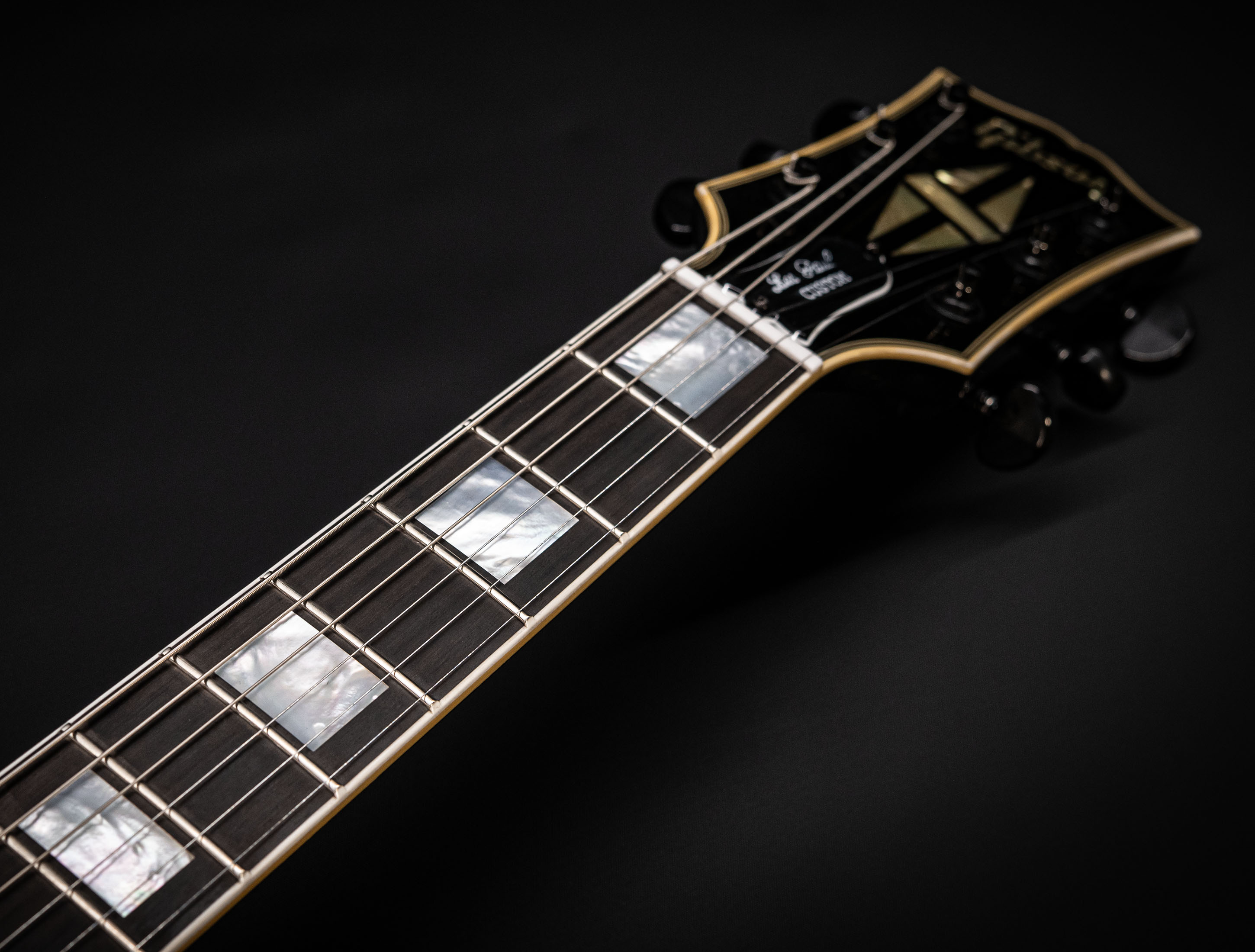 a153309 Gibson-Kirk-Hammett-1989-Les-Paul-Custom-Ebony-Limited-No-010