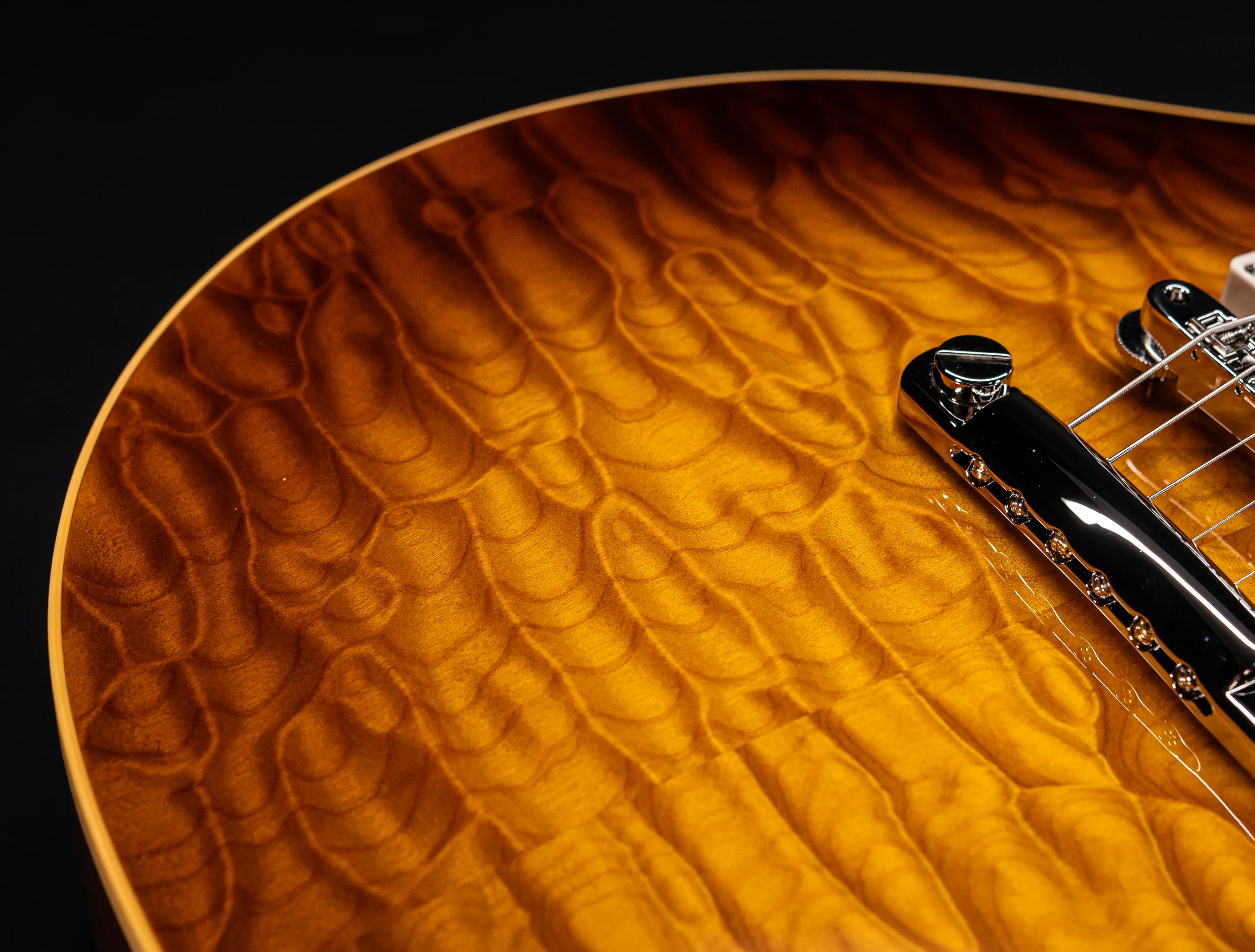 Gibson Les Paul 1959 Reissue ULTRA 5A-Quilt Maple Top - GLOSS "Factory Special"