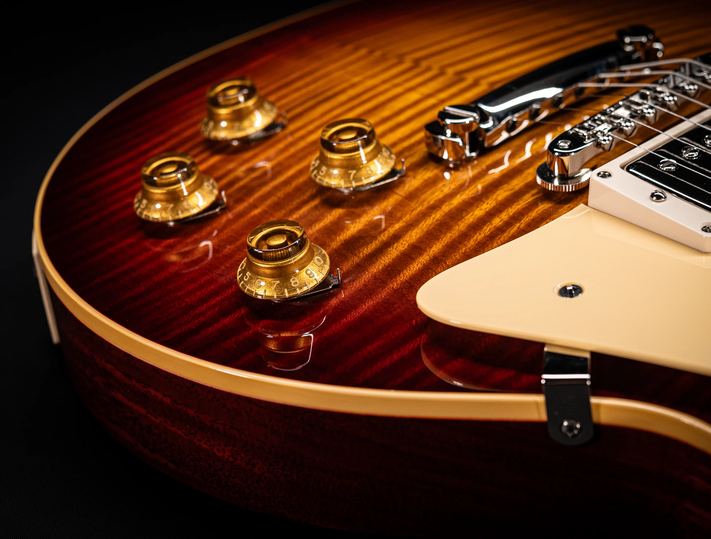 Gibson Les Paul 1959 Reissue TORREFIED GLOSS "Factory Special" Toms Burst