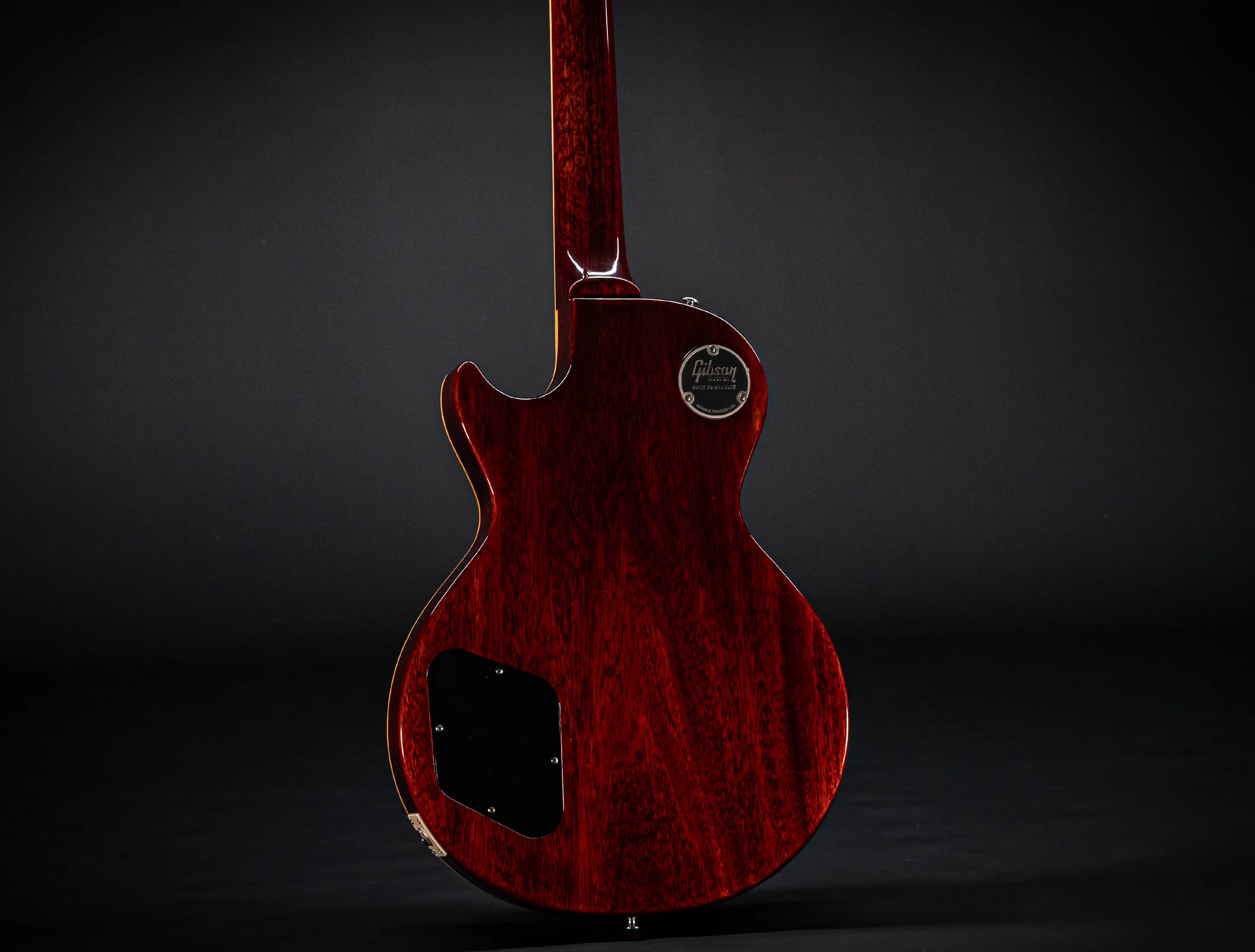 Gibson Les Paul 1959 Reissue MASTER GRADE 5A-Quilt Maple Top - GLOSS "Factory Special"