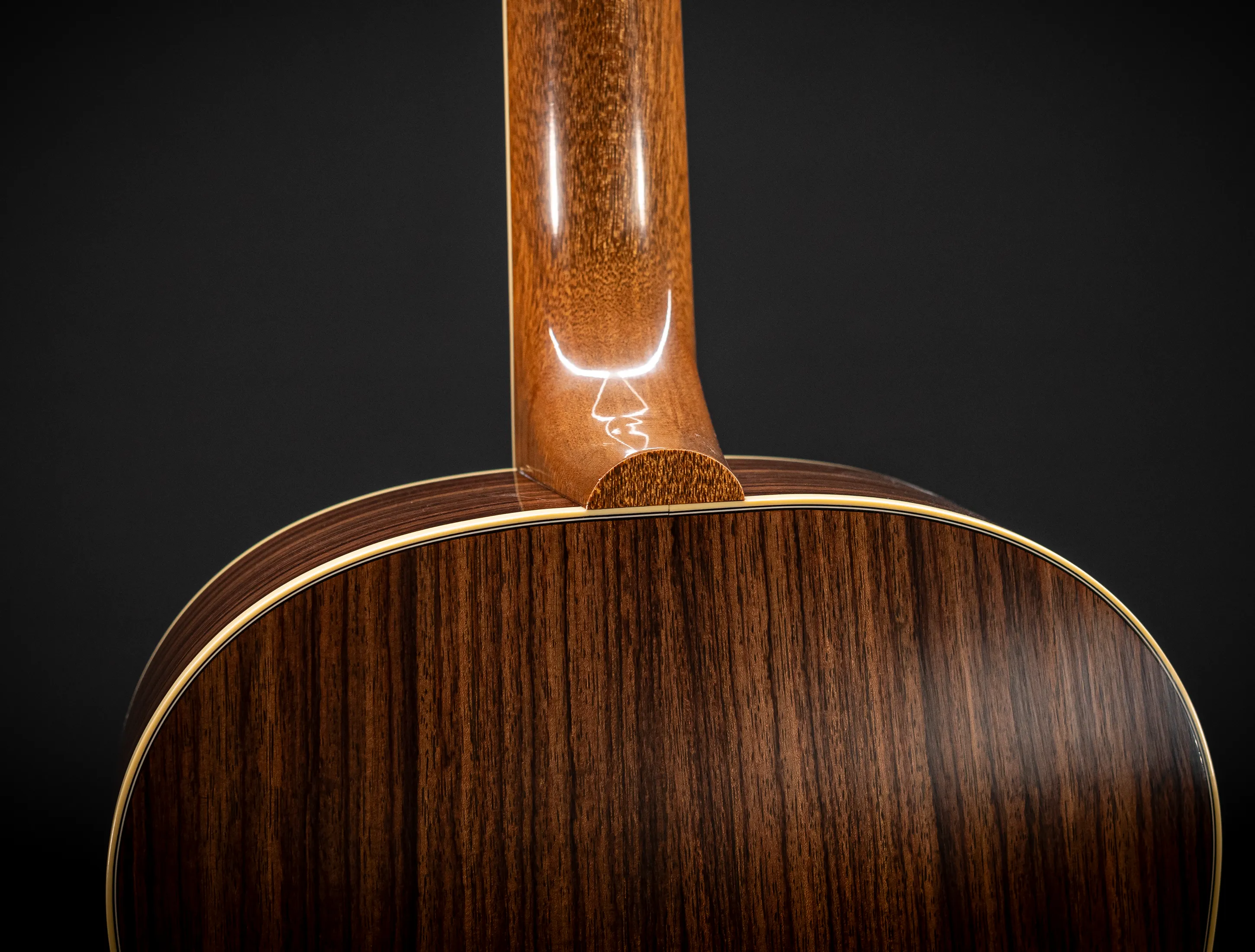 a161912 Gibson Southern Jumbo Rosewood EARLY 40s Golden Era Custom Shop Adirondack Vintage Sunburst