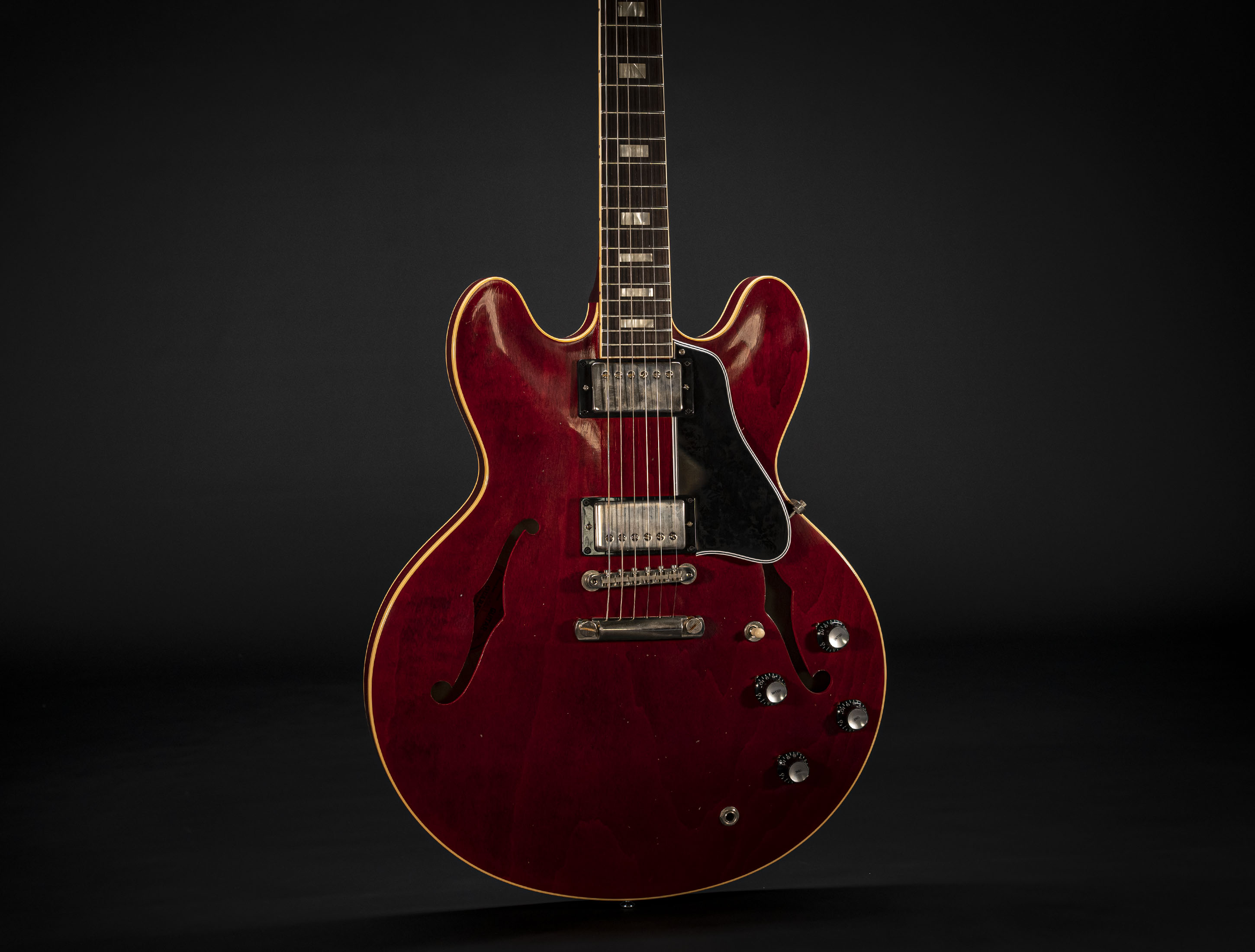 Gibson ES-335 1964 Murphy Lab Ultra Light Aged - Sixties Cherry