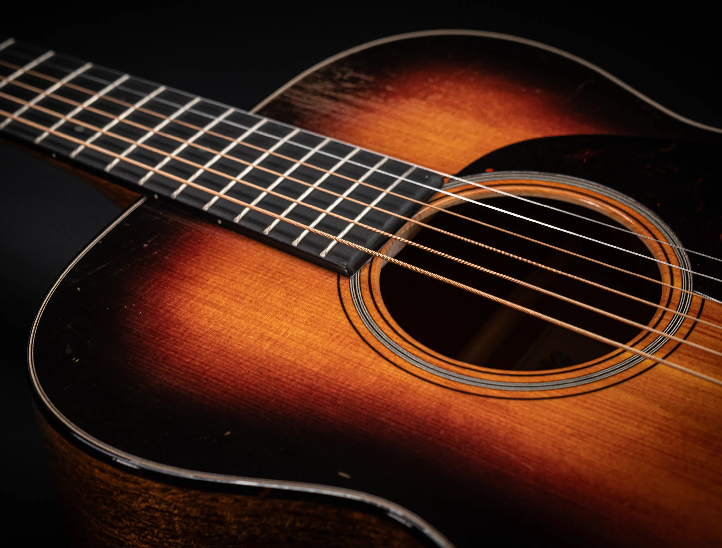 Martin 00-18 JB Joe Bonamassa - Signature Artist Edition