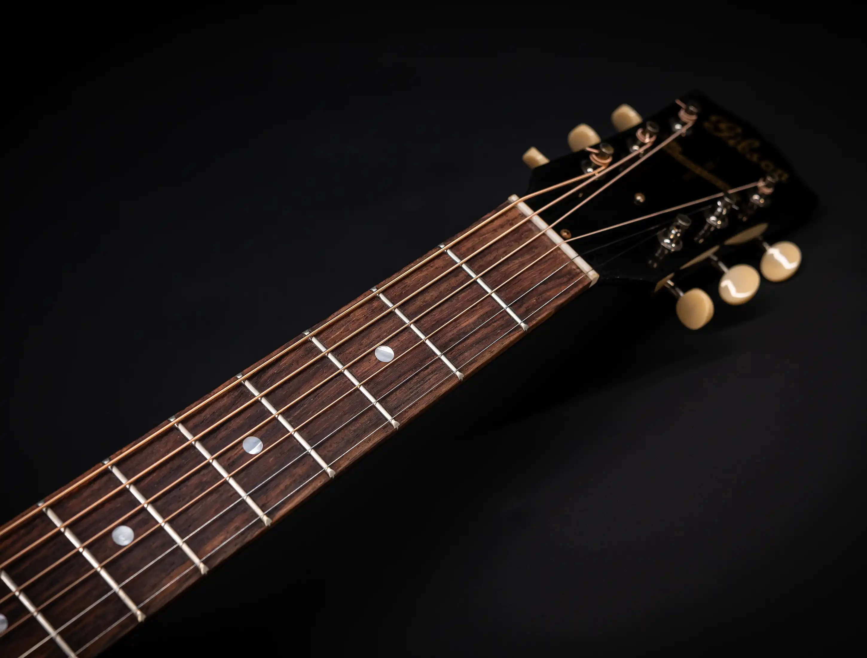 a155303 Gibson J-45 1942 Banner Vintage Sunburst Murphy Lab Light Aged