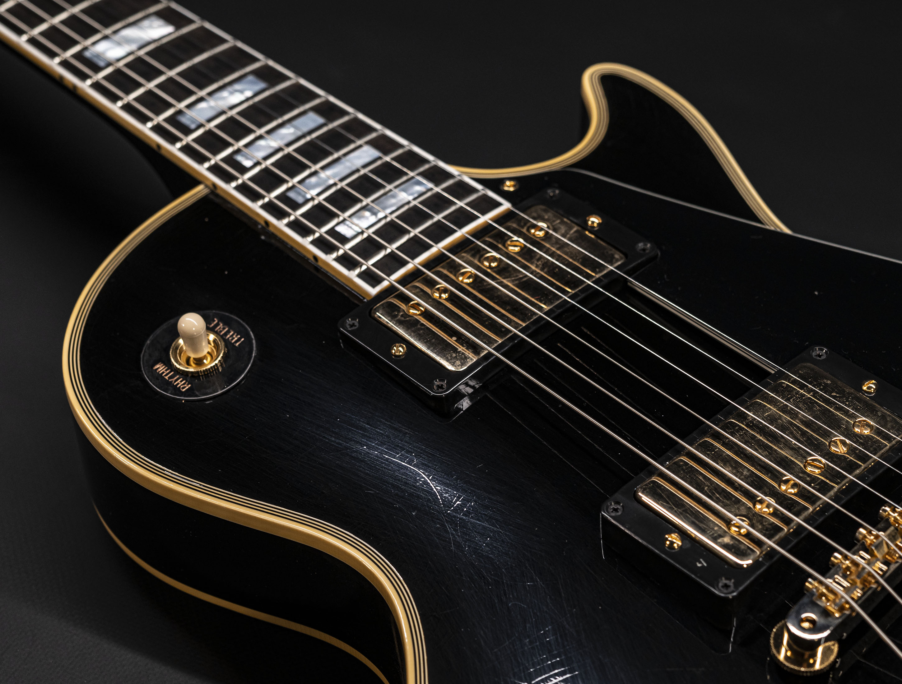 a125443-Gibson-1957-Les-Paul-Custom-Reissue-2PU-Murphy-Lab-Ultra-Light-Aged-EbonyXSfWnVDYb48uQ a125443-gibson-1957-les-paul-custom-reissue-2pu-murphy-lab-ultra-light-aged-ebonyxsfwnvdyb48uq