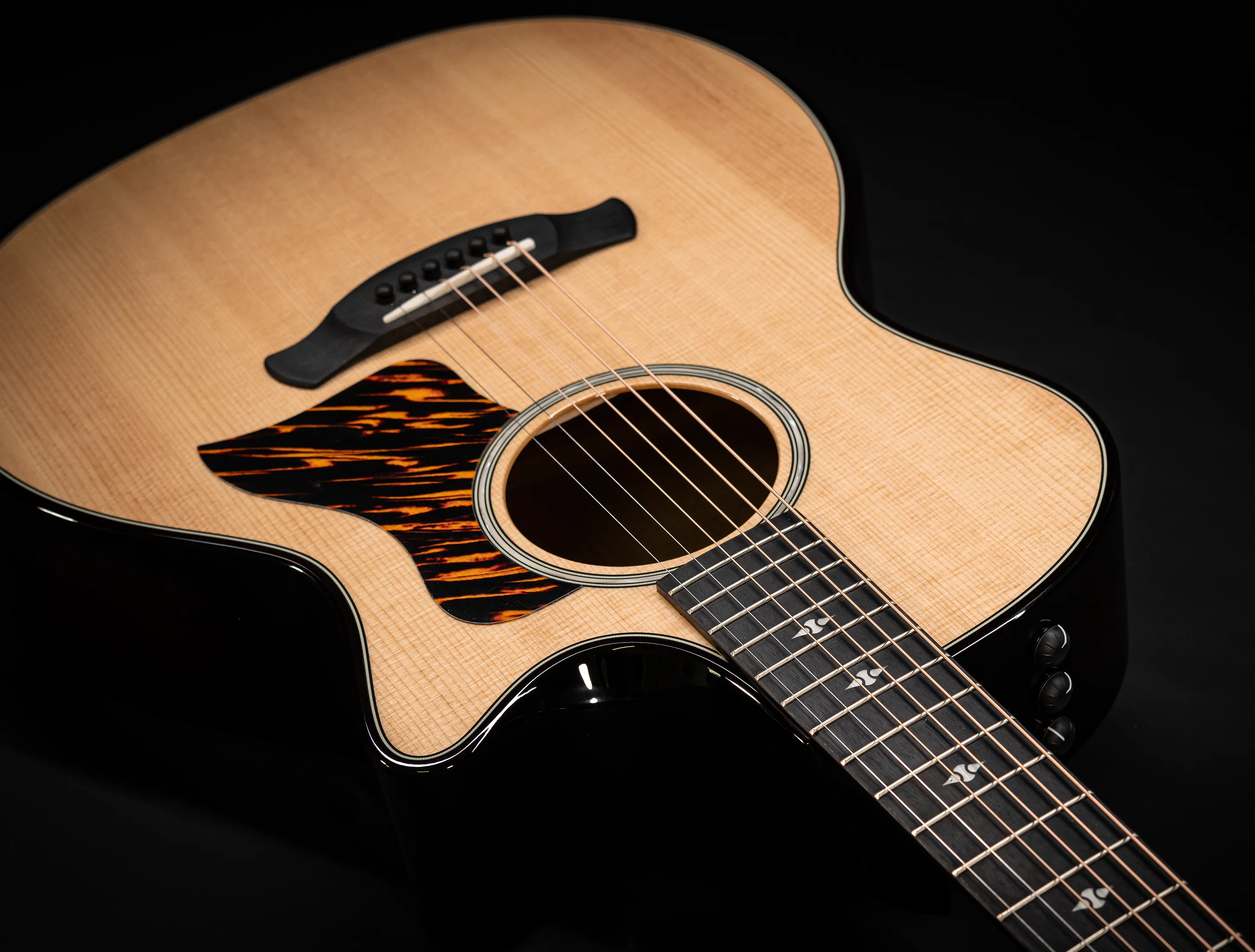 a174167 Taylor 514ce Builders Edition Natural musikhaus-hermann