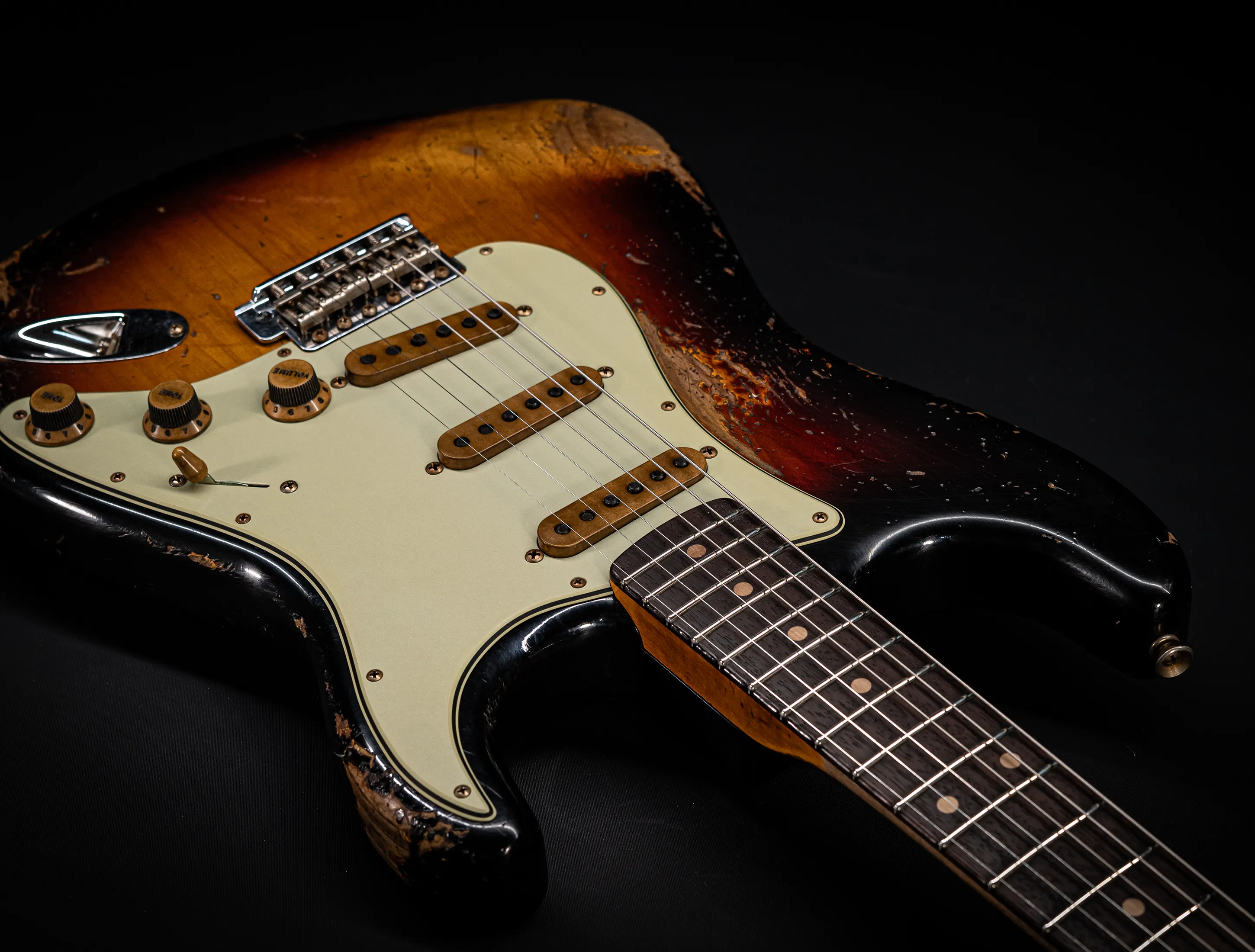 a176120-Fender-MBD-II-Limited-1962-Stratocaster-MIDAS-Super-Heavy-Relic-ASH-Body-Sunburst-