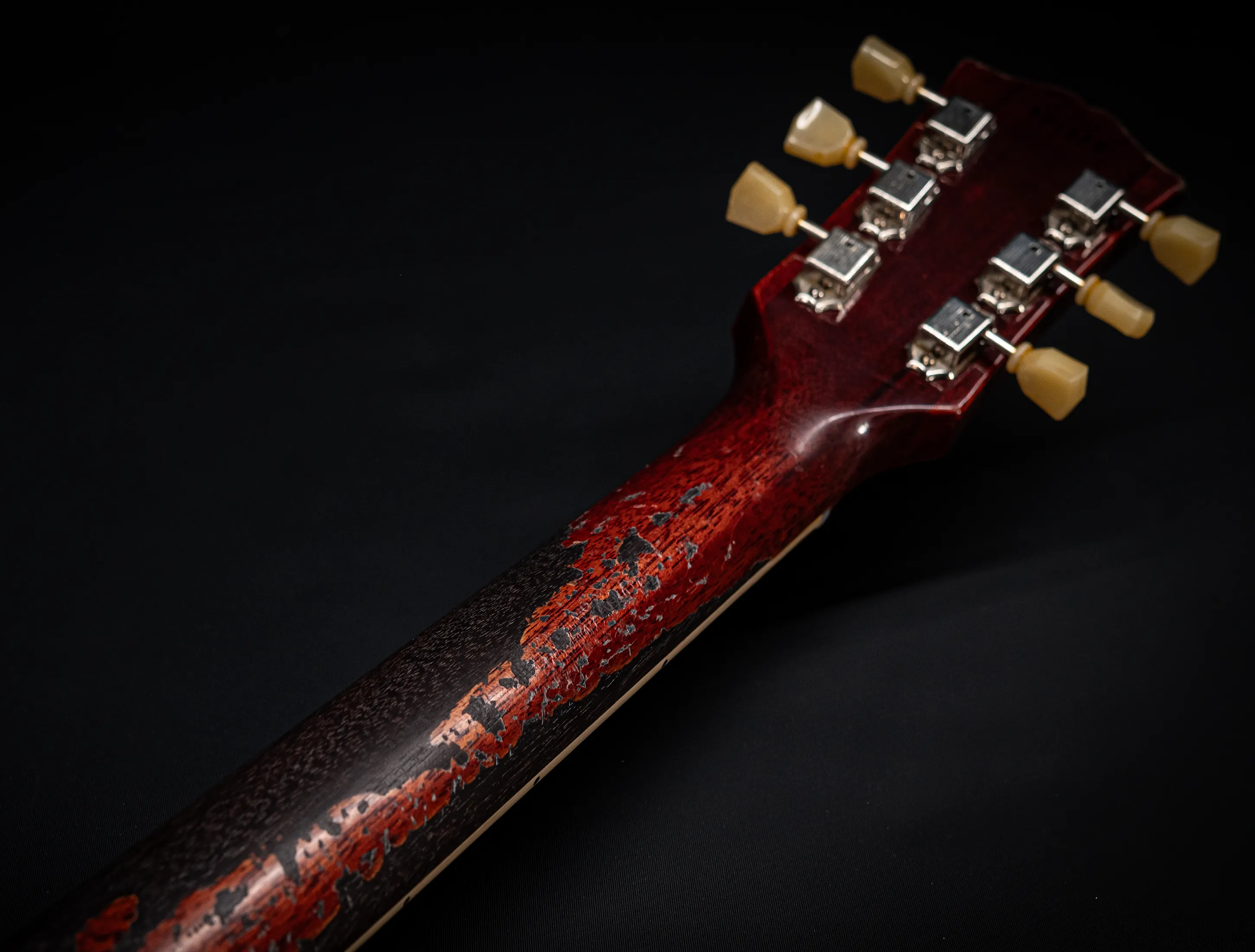 a175953-Gibson-Les-Paul-1959-Memphis-with-Mojo-Murphy-Lab-Ultra-Heavy-Aged-Heroes-Greatest-Hits-