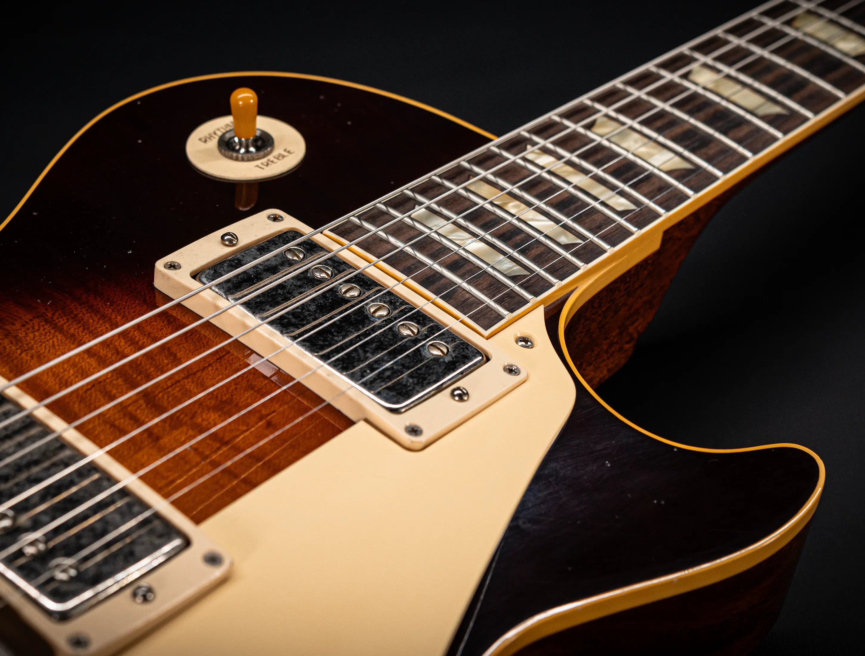 Gibson Les Paul 1959 Reissue Murphy Lab TORREFIED Ultra Light Aged "Factory Special"
