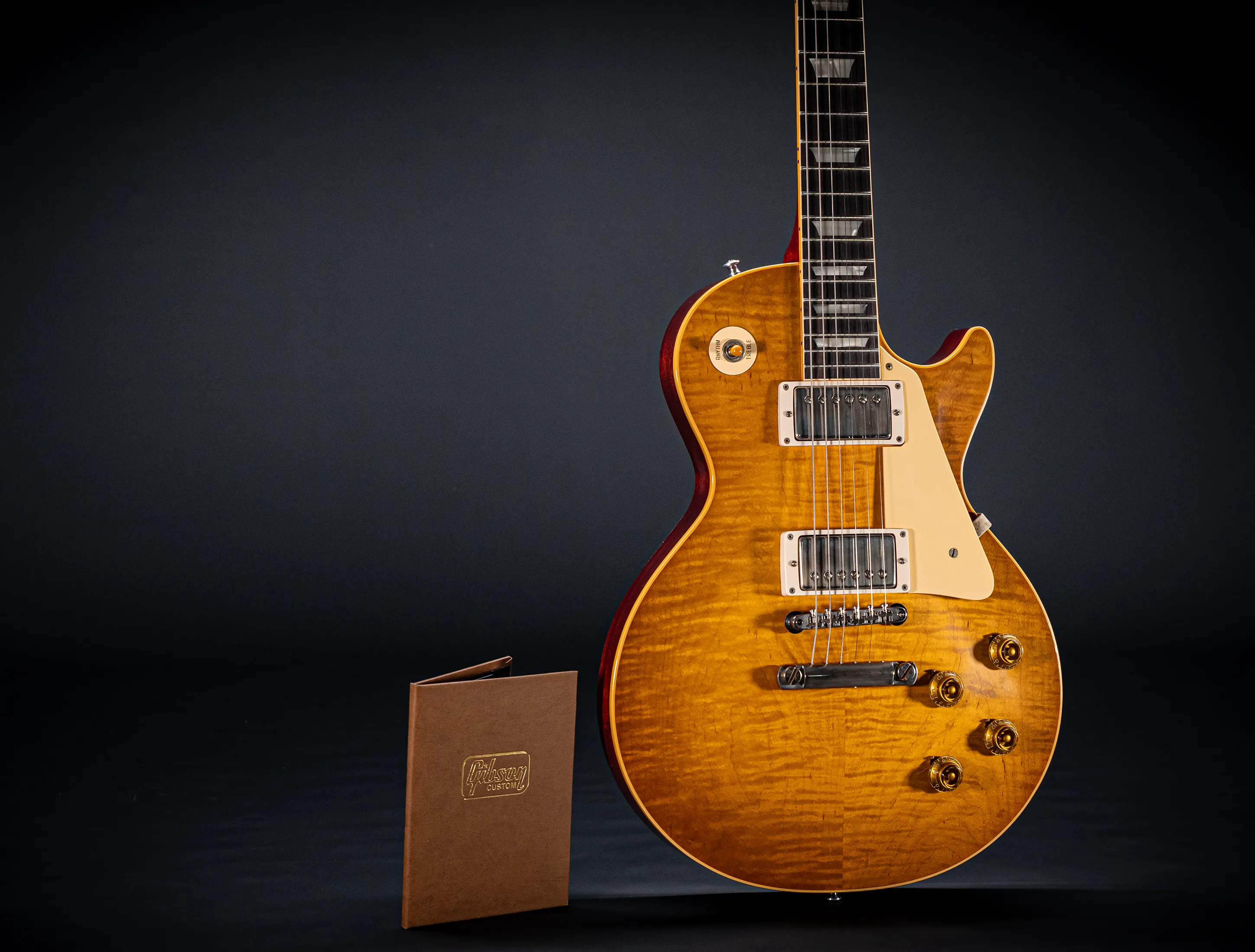 Gibson Les Paul 1959 Standard Reissue VOS Dirty Lemon