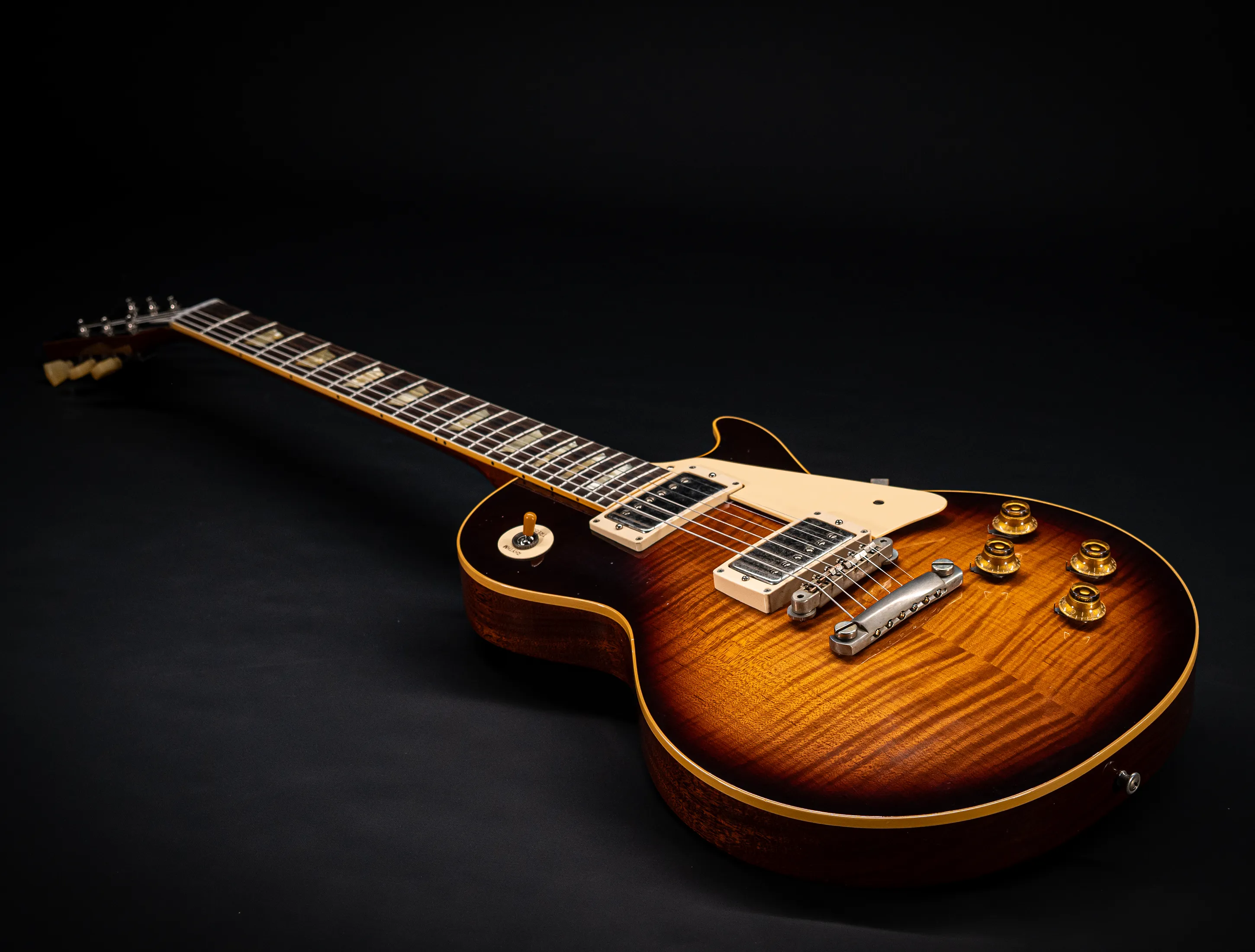 Gibson Les Paul 1959 Reissue Murphy Lab TORREFIED Ultra Light Aged "Factory Special"