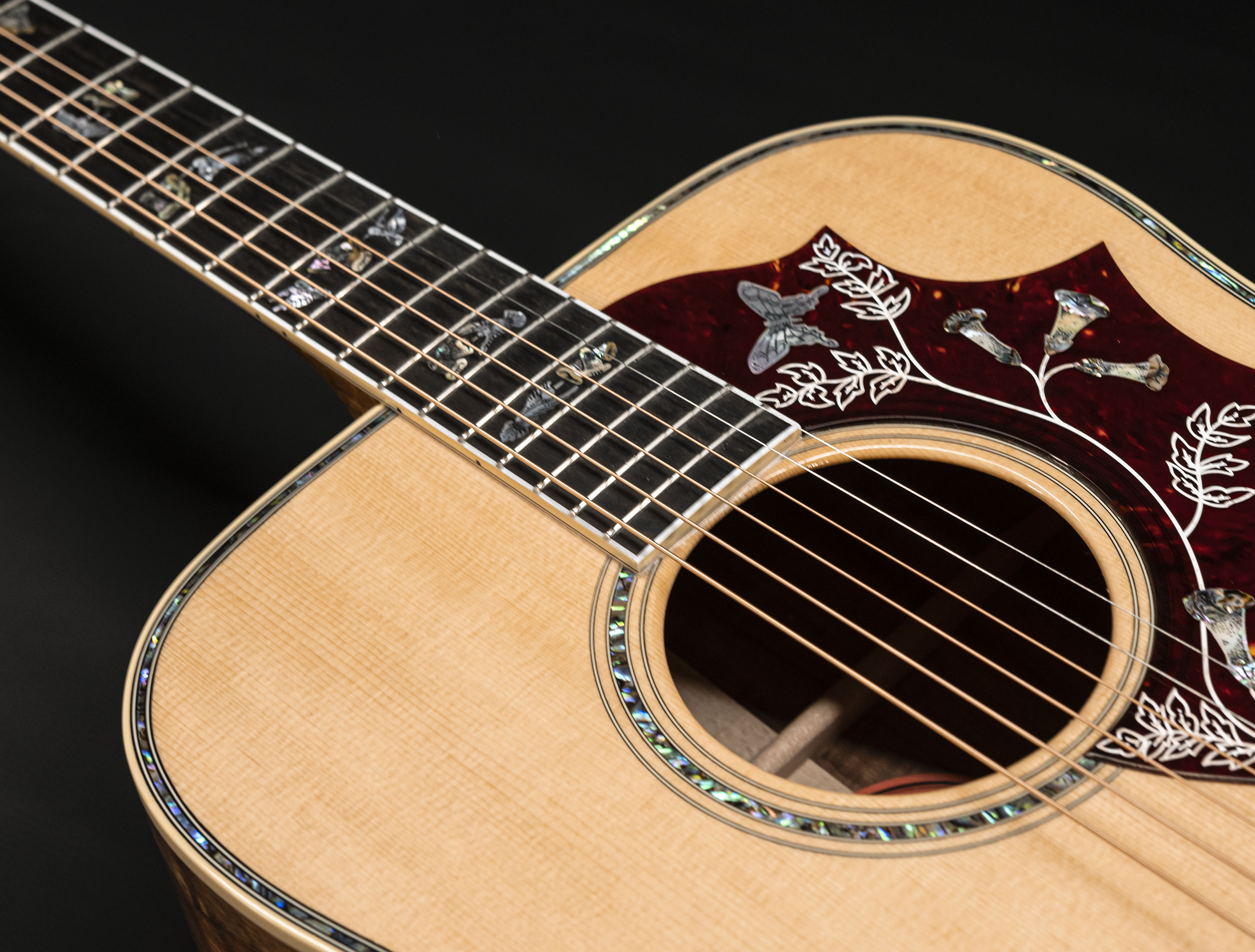 a127997-Gibson-Hummingbird-Custom-Koa-Antique-Natural a127997-gibson-hummingbird-custom-koa-antique-natural
