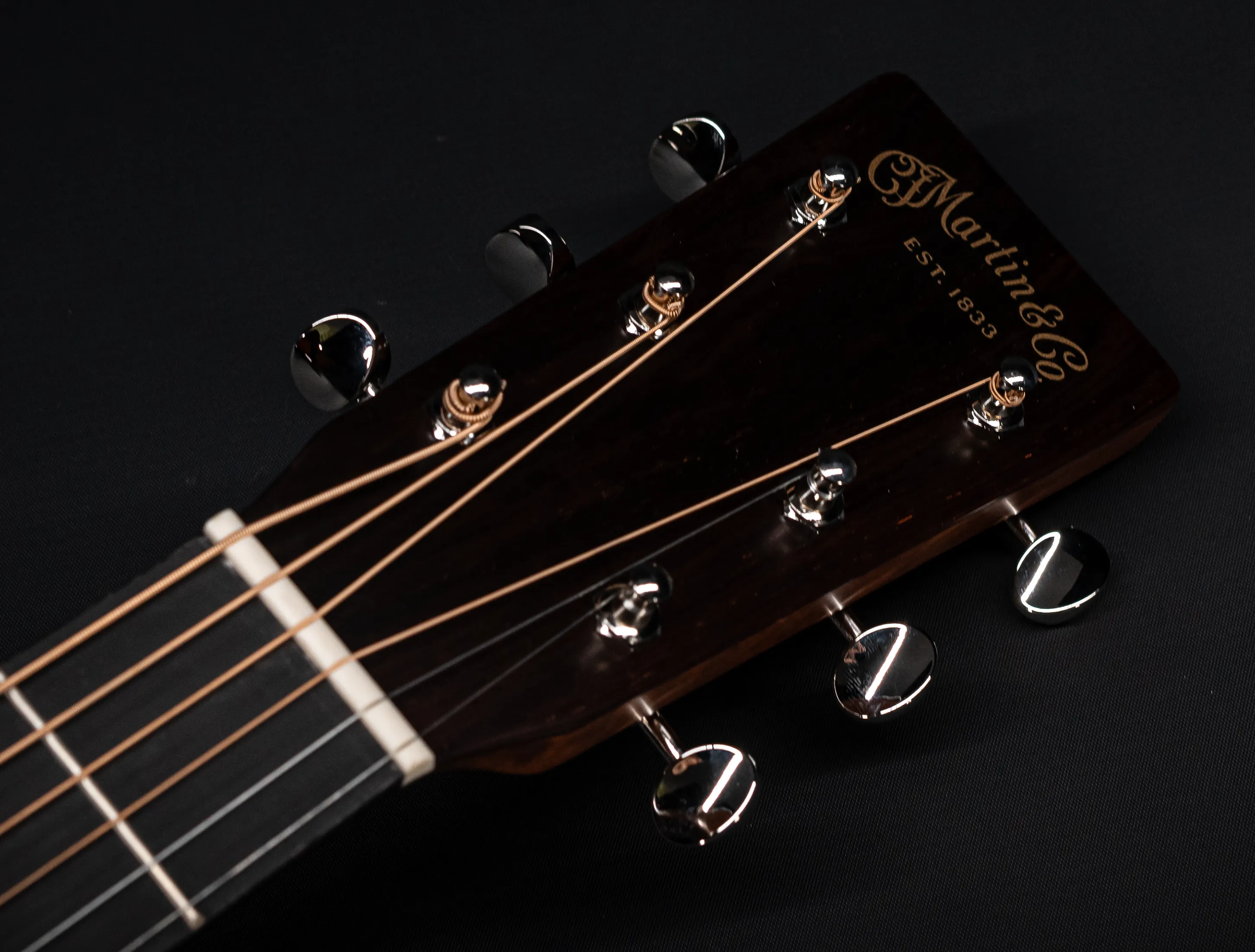 Martin 00-18 JB Joe Bonamassa - Signature Artist Edition