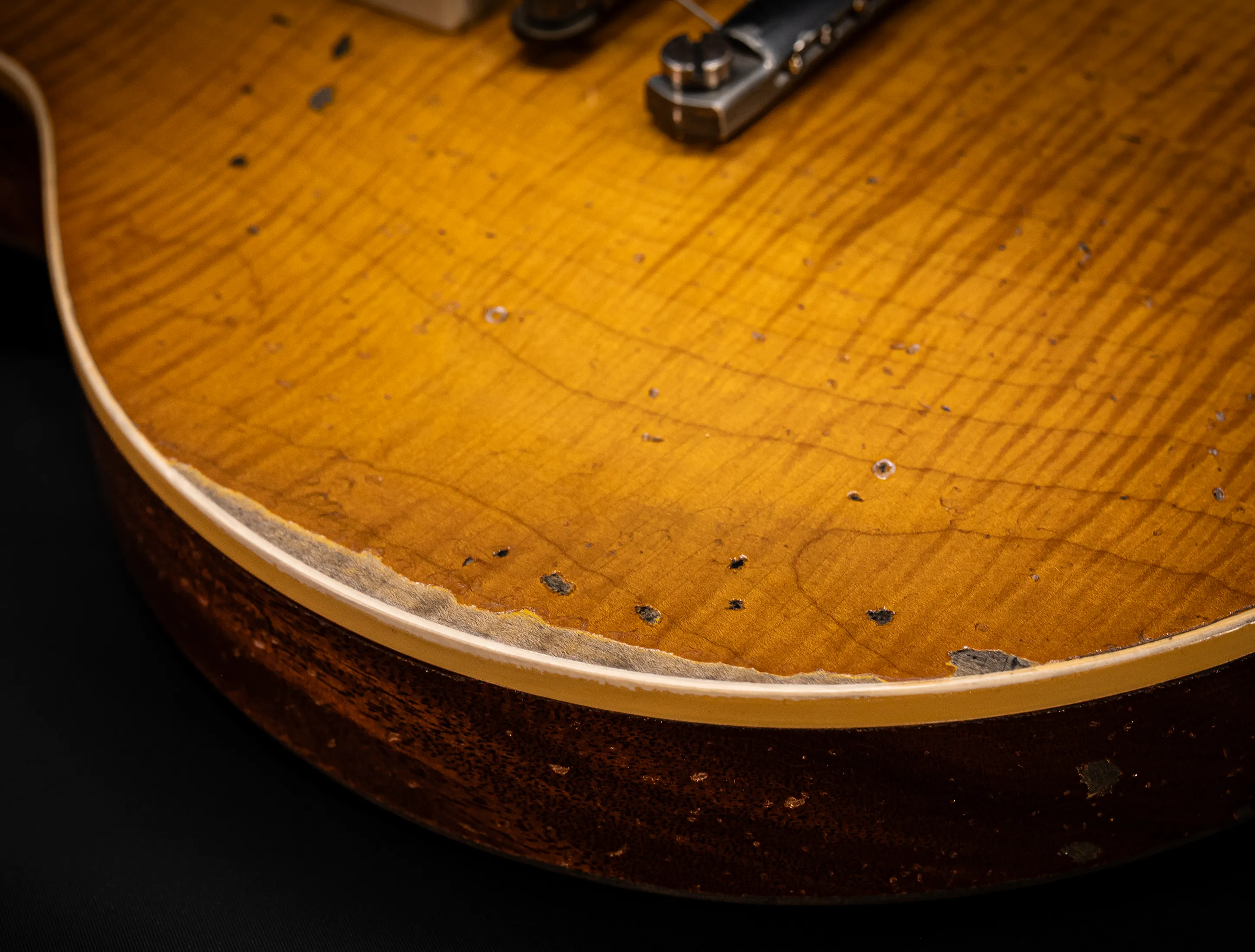 a172773 Gibson Kirk Hammett Greeny 1959 Les Paul Standard Muikhaus-Hermann