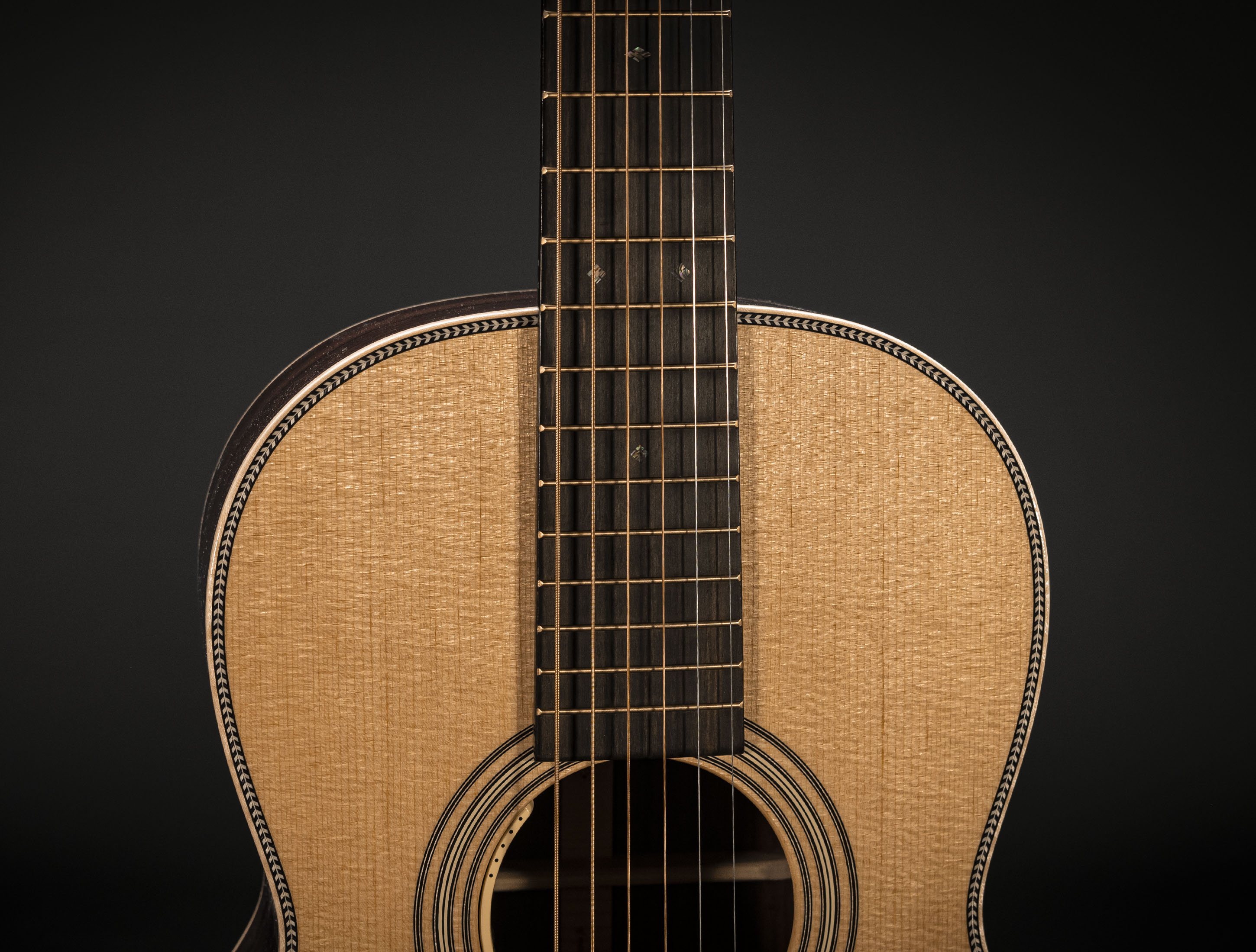 Galerie anzeigen (25 Bilder) a137369 martin-0012-28-e-12-fret-modern-deluxe-l-r-baggs-anthem-pickup