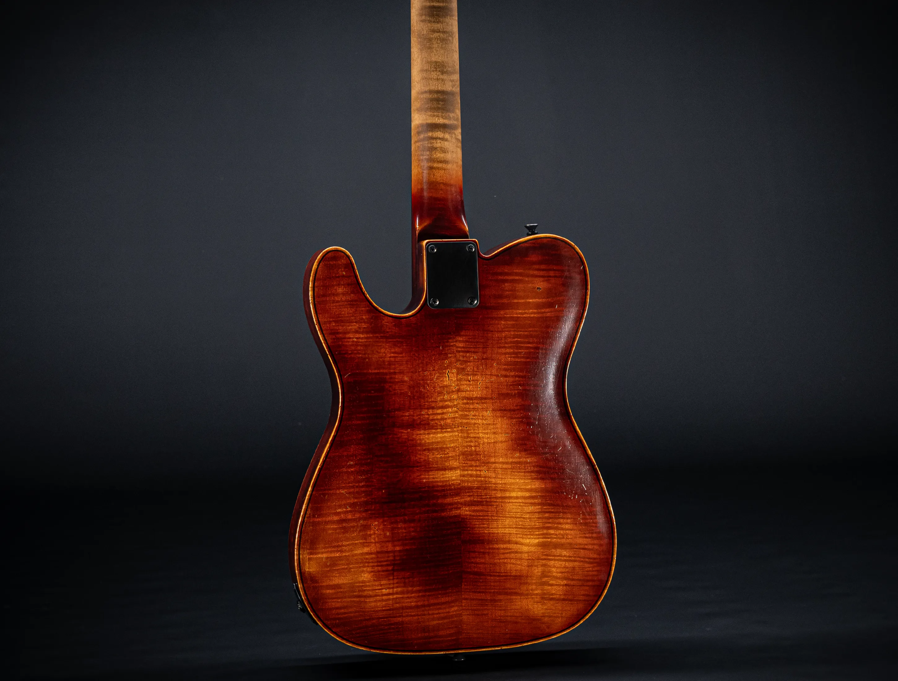 Fender Senior Masterbuilt Yuriy Shishkov Violinmaster Telecaster