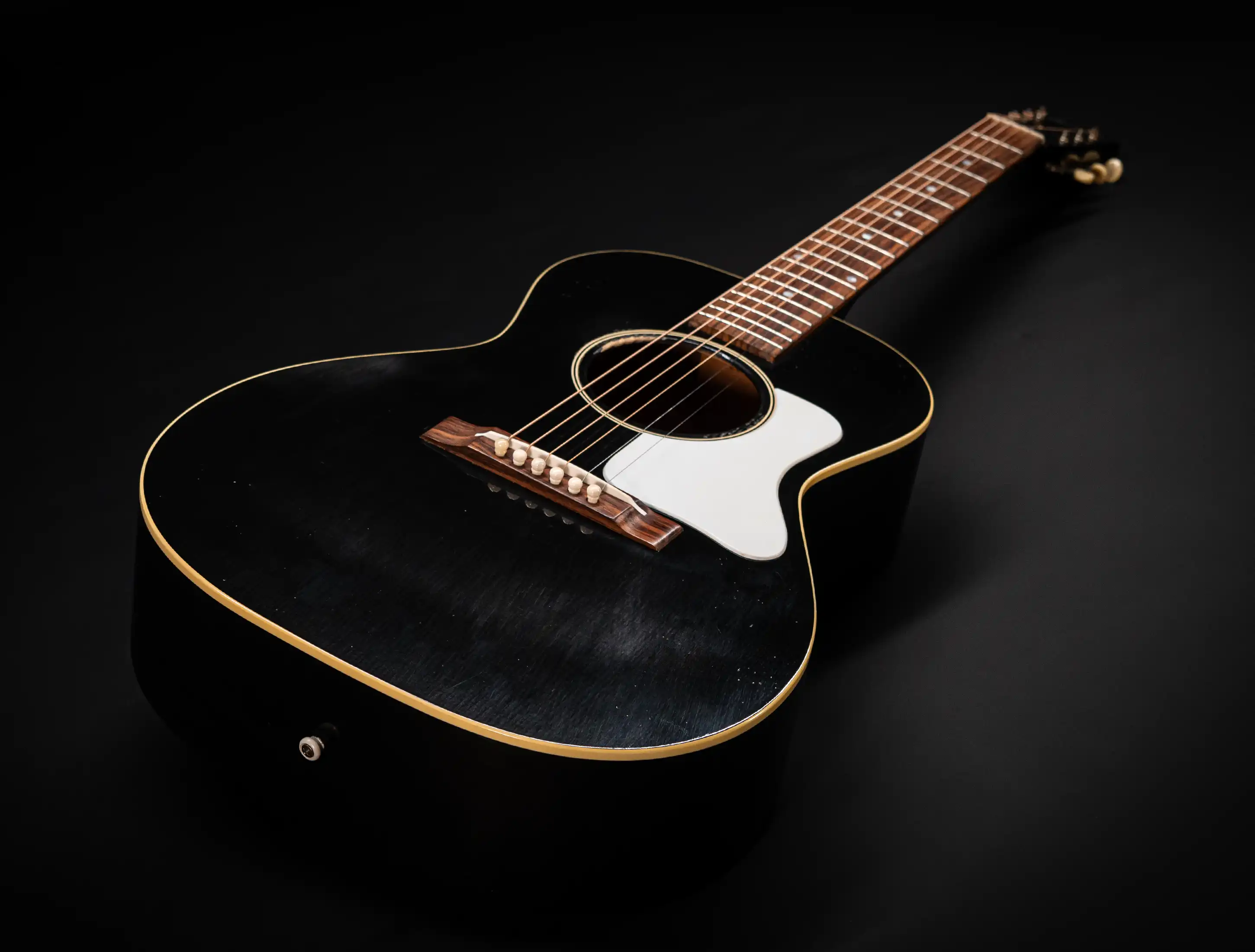 a156094 Gibson L-00 1933 Ebony Murphy Lab Light Aged