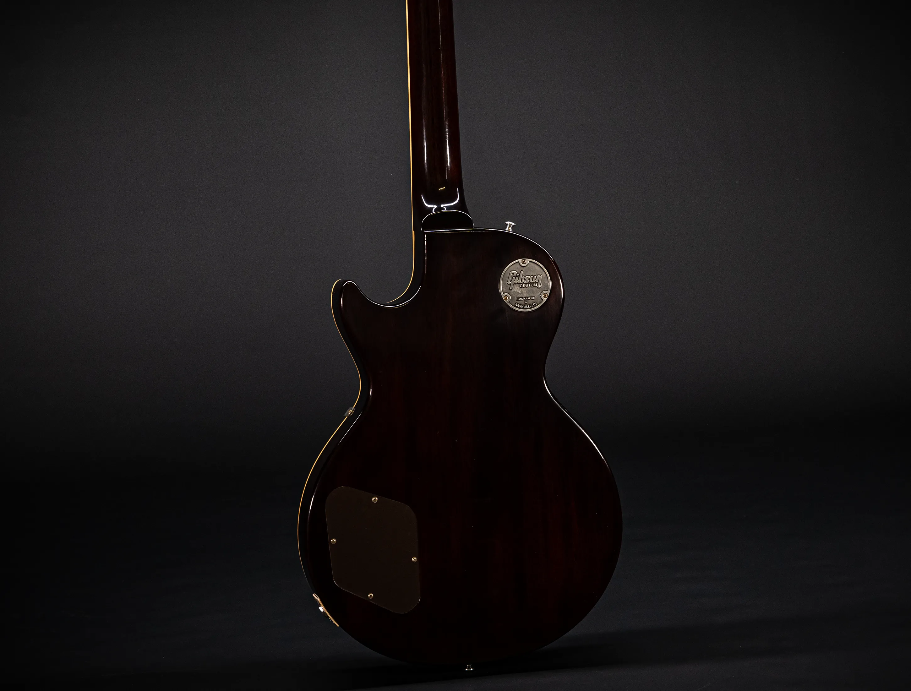 a171512 Gibson Les Paul 1957 Goldtop Darkback VOS Musikhaus-Hermann