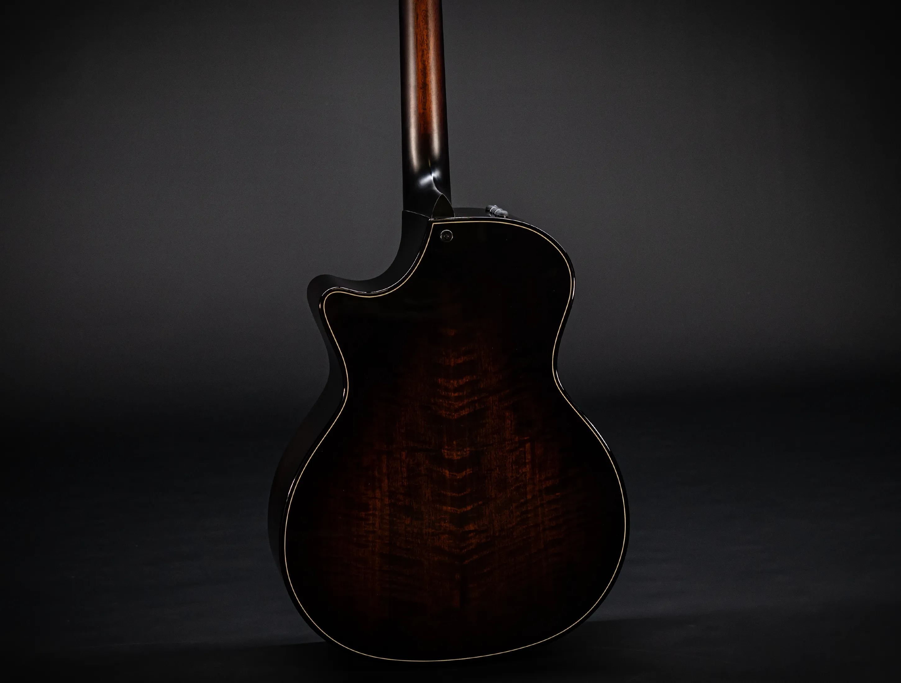 a174209 Taylor 514ce Builders-Edition Kona Burst musikhaus-hermann
