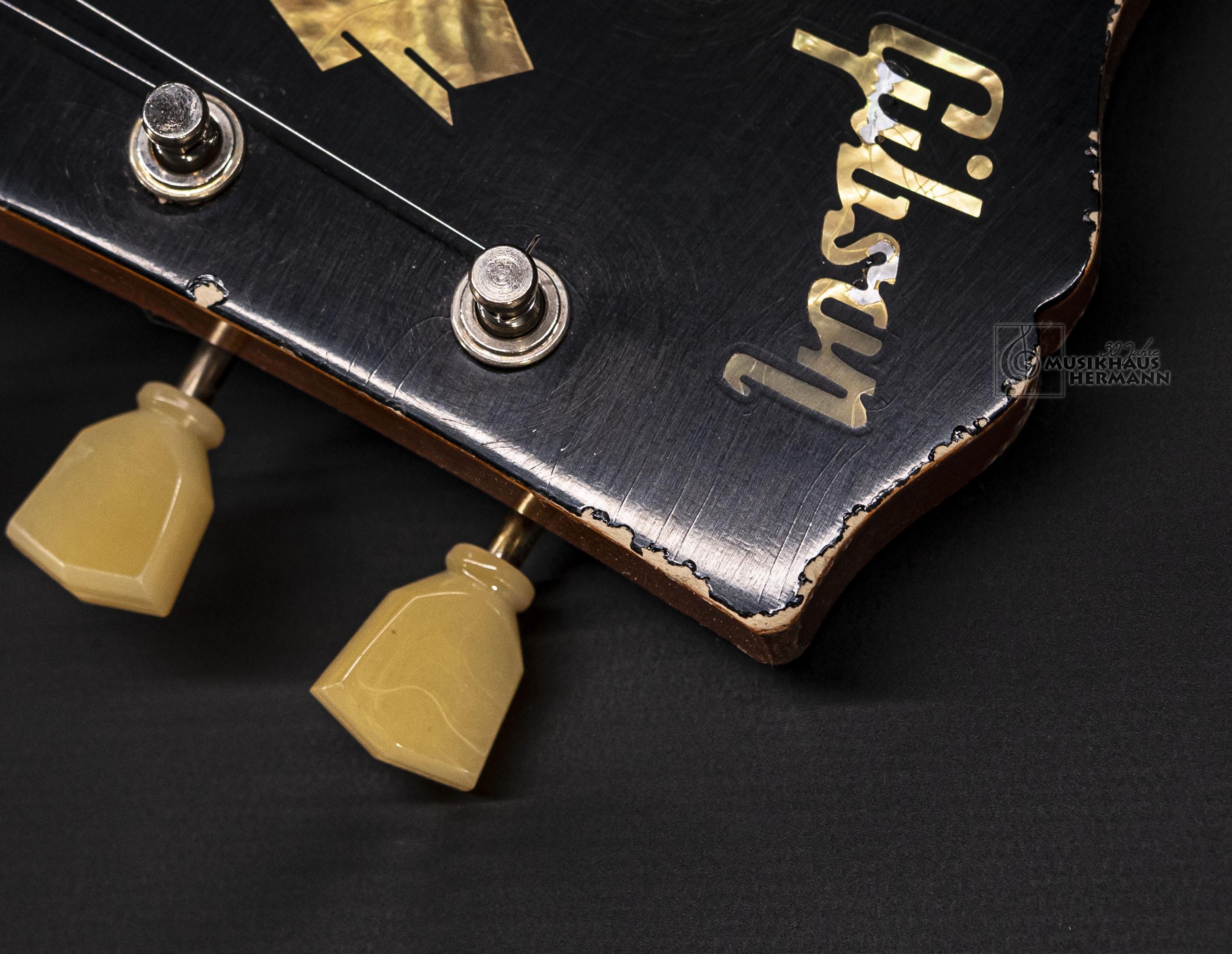 Show gallery (25 images) a10-3366-gibson-1959-es-335-vintage-natural-ultra-heavy-aged